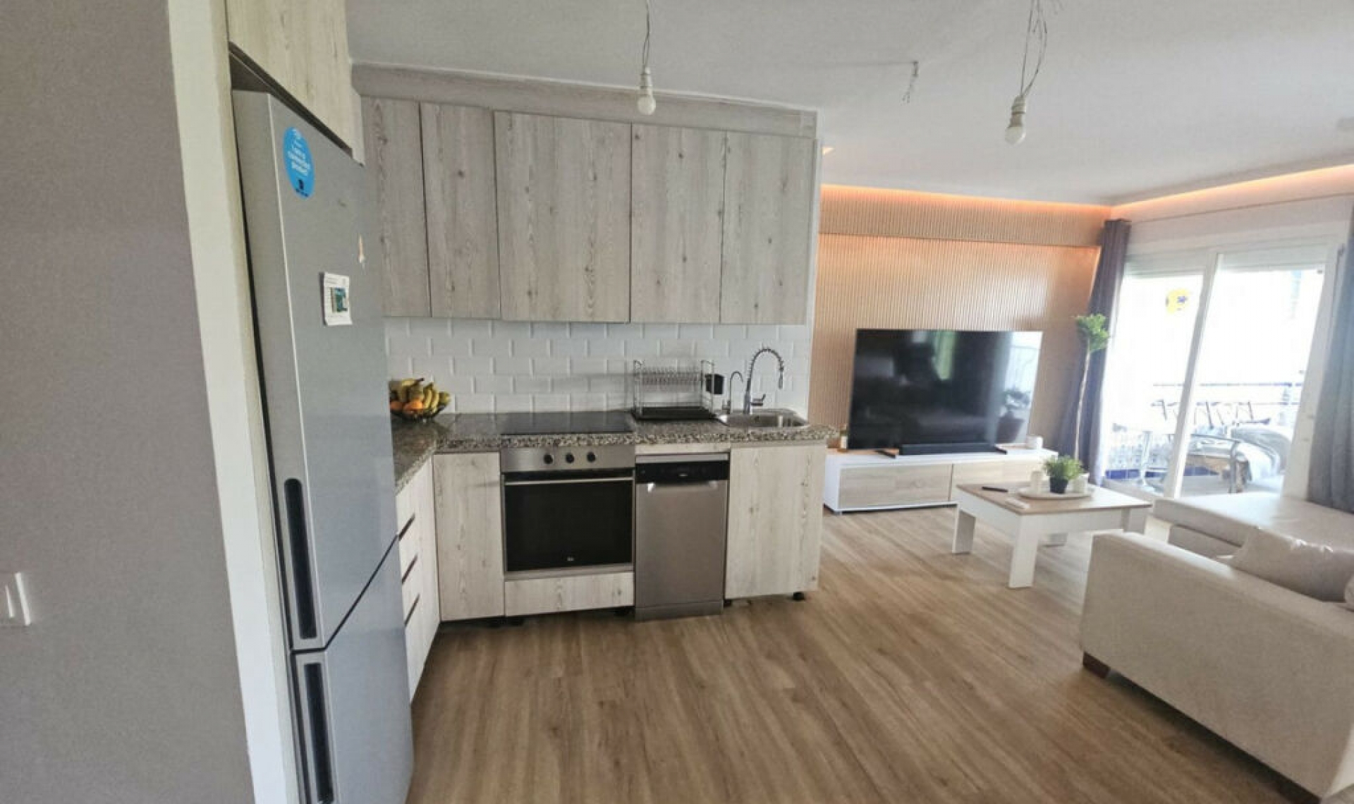 Resale - Apartment -
Mijas