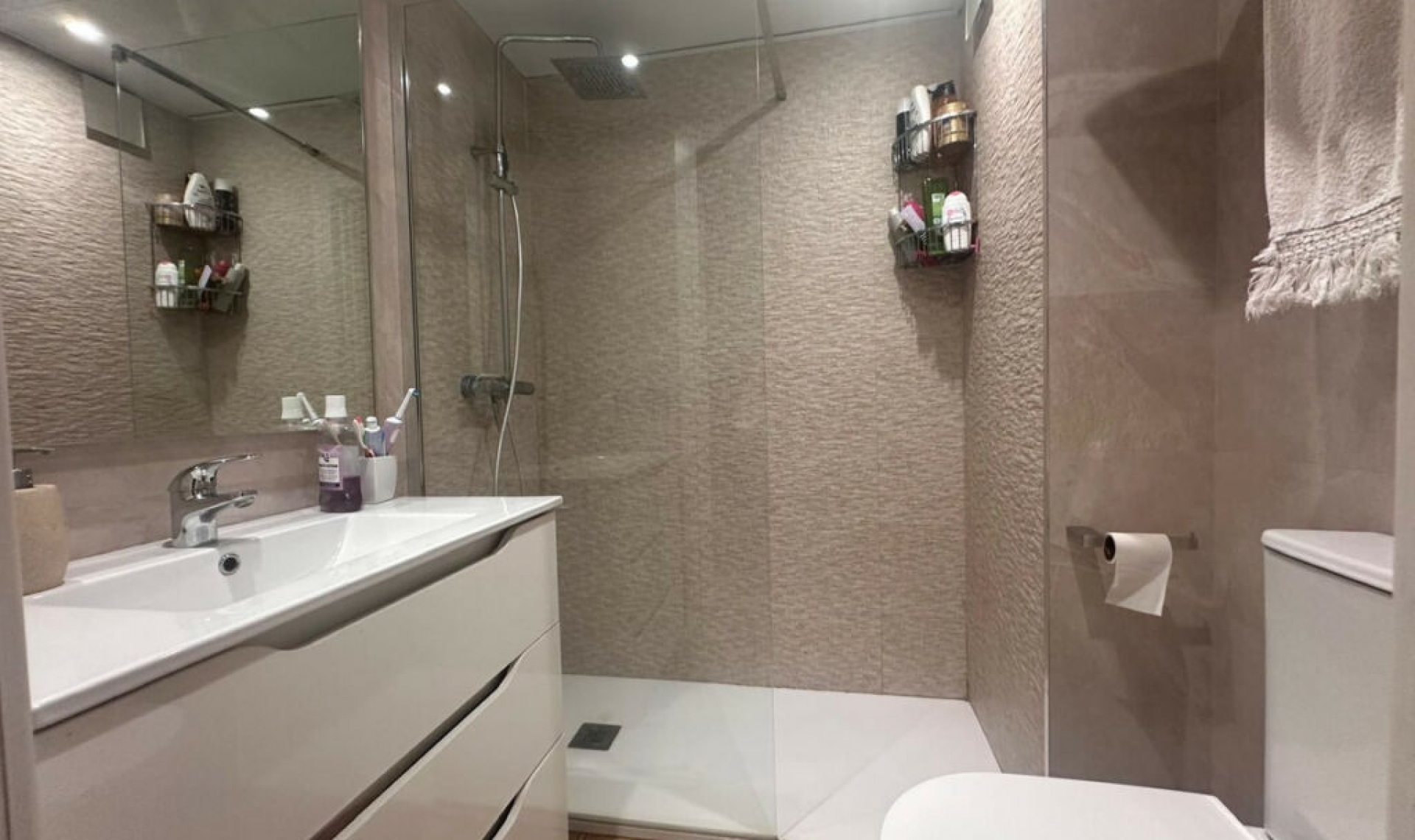 Resale - Apartment -
Mijas
