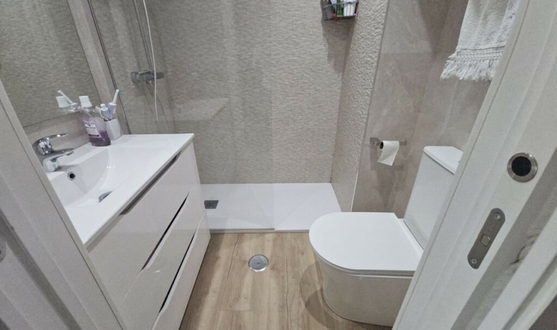 Resale - Apartment -
Mijas