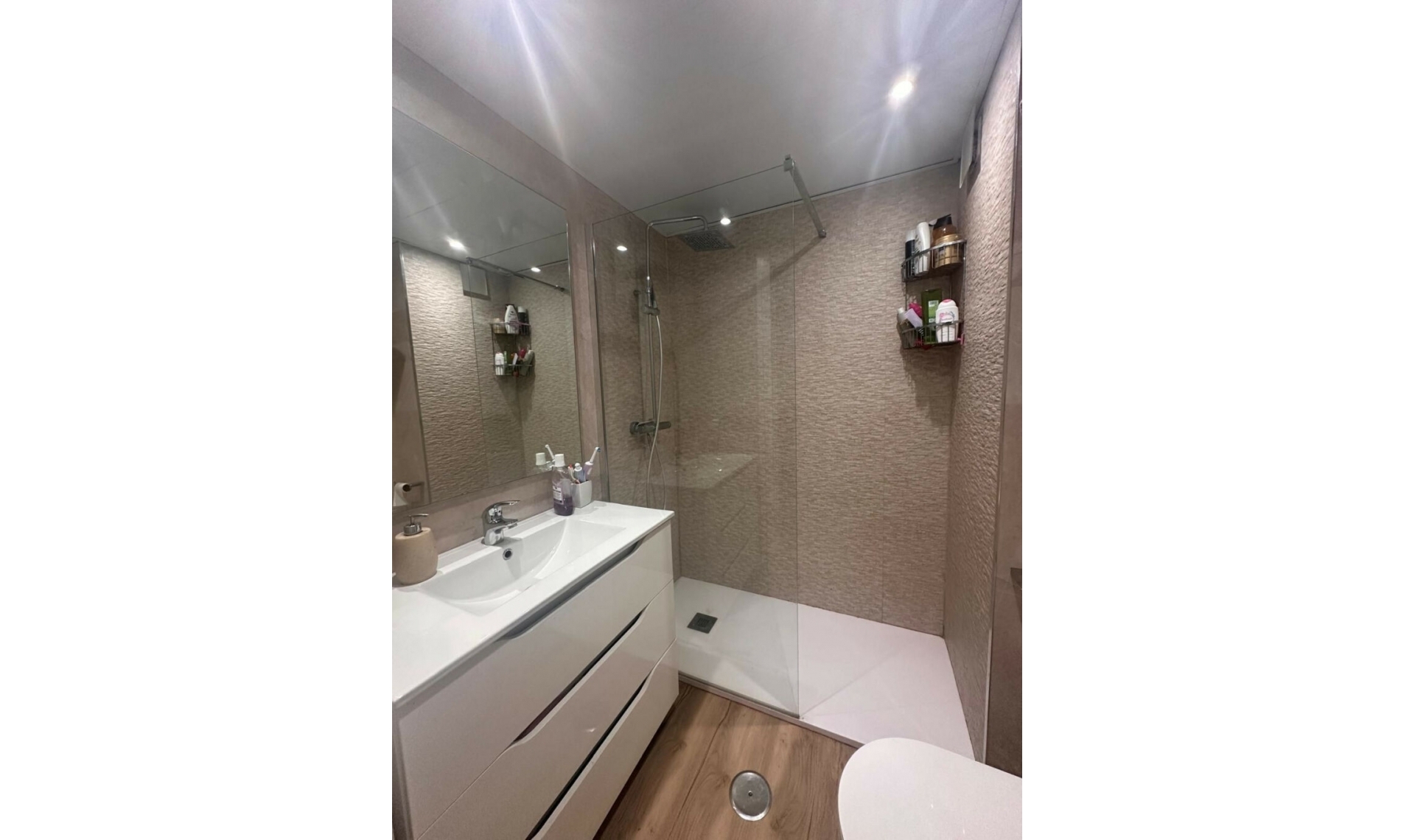 Resale - Apartment -
Mijas