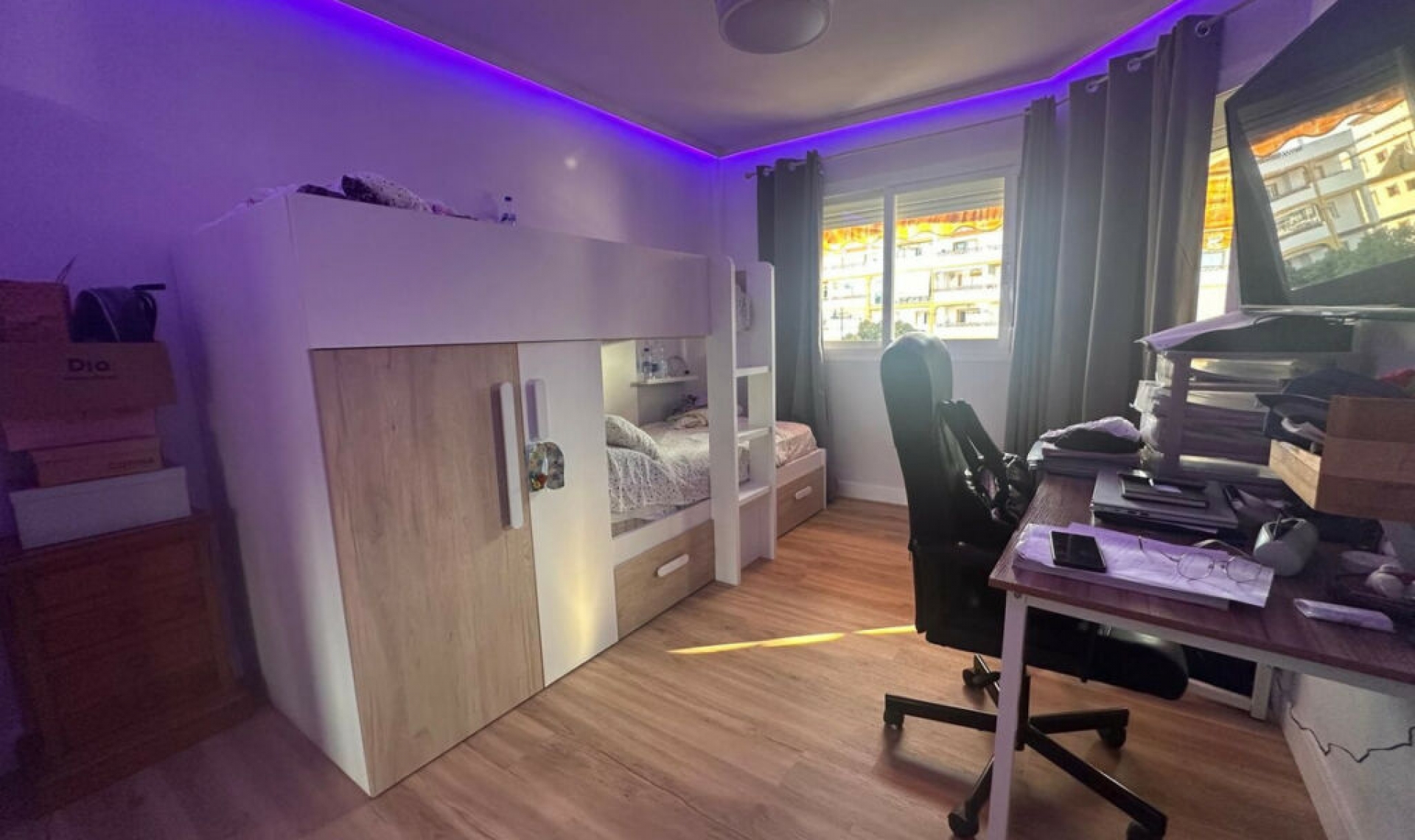 Resale - Apartment -
Mijas