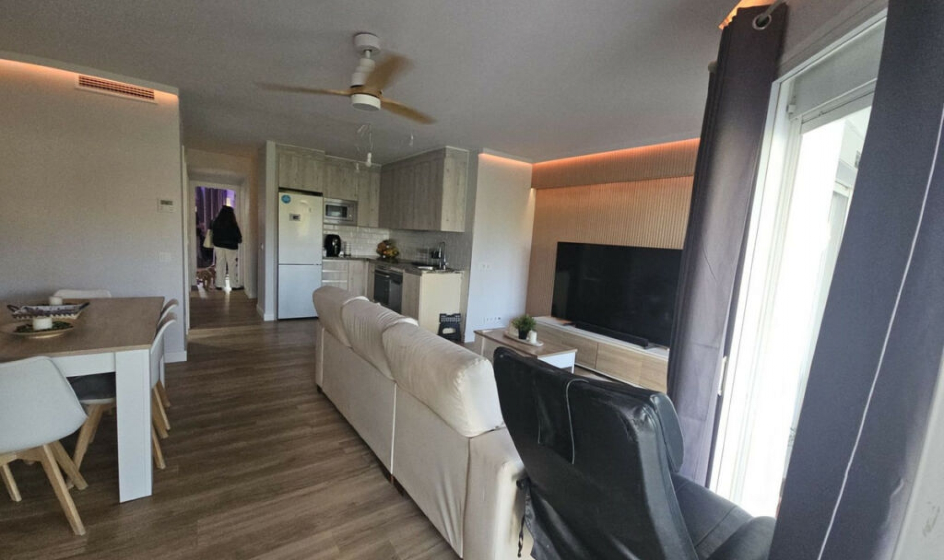 Resale - Apartment -
Mijas