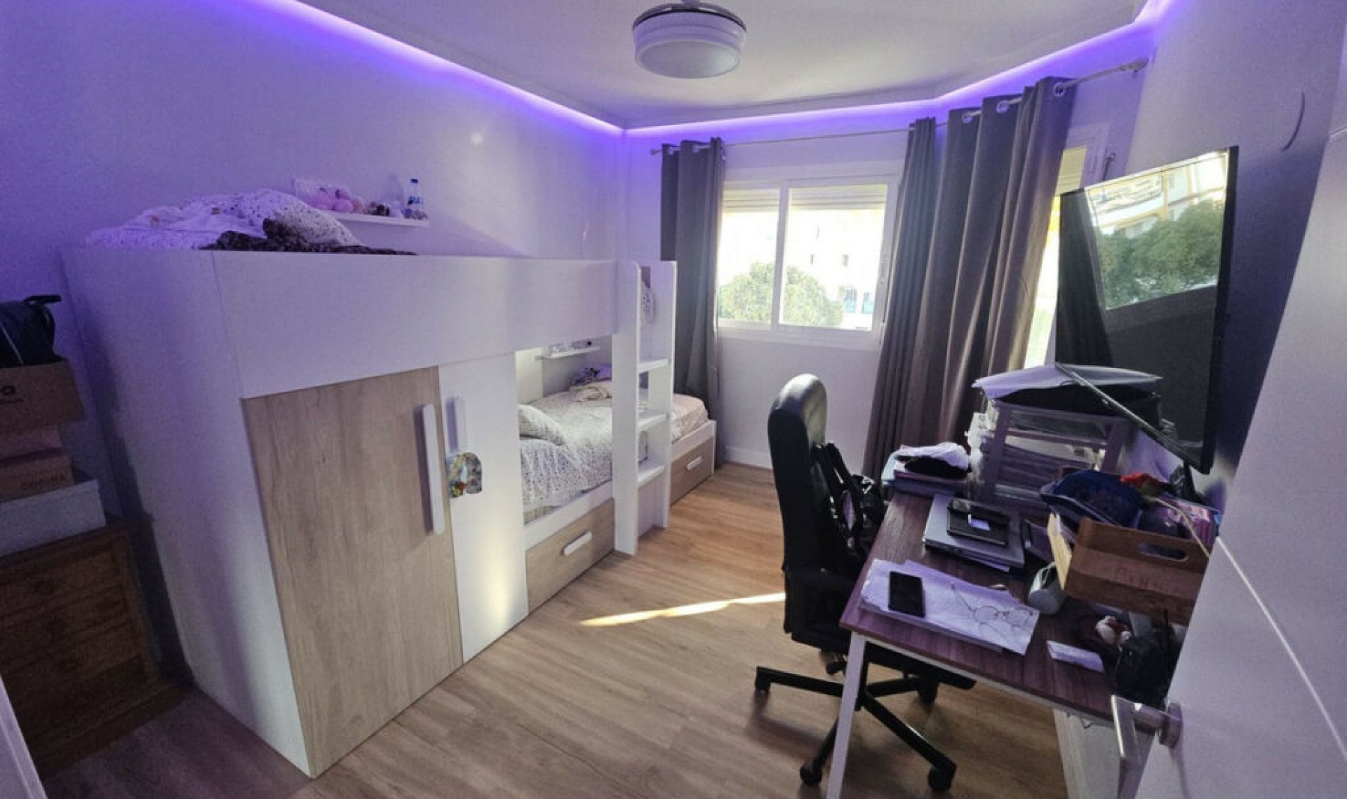 Resale - Apartment -
Mijas