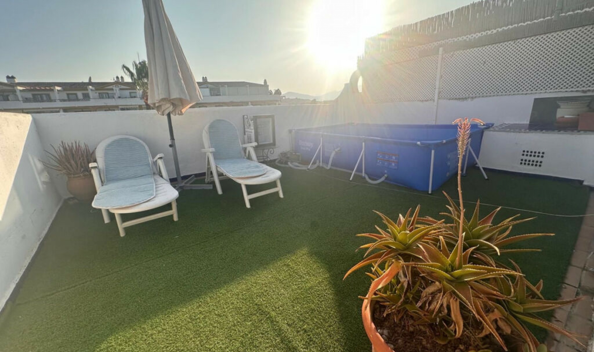 Resale - Apartment -
Mijas