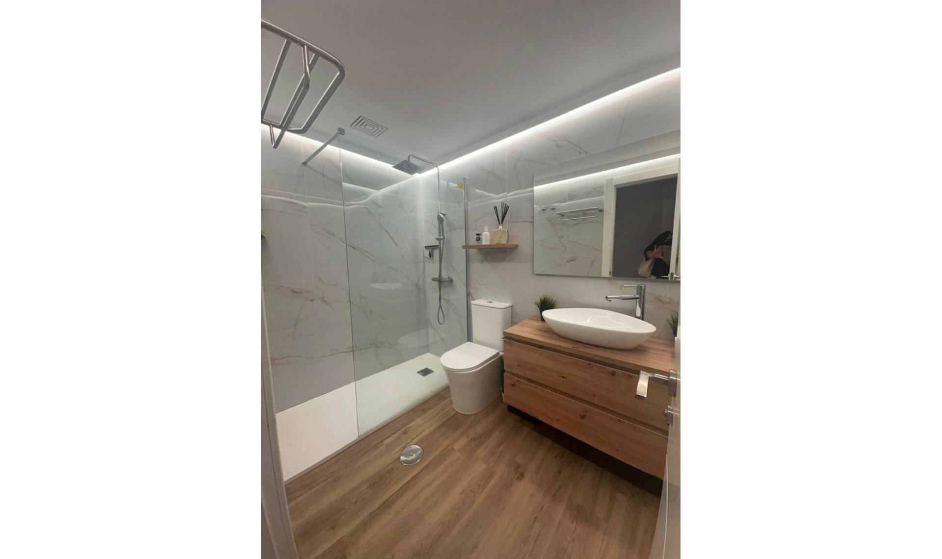 Resale - Apartment -
Mijas