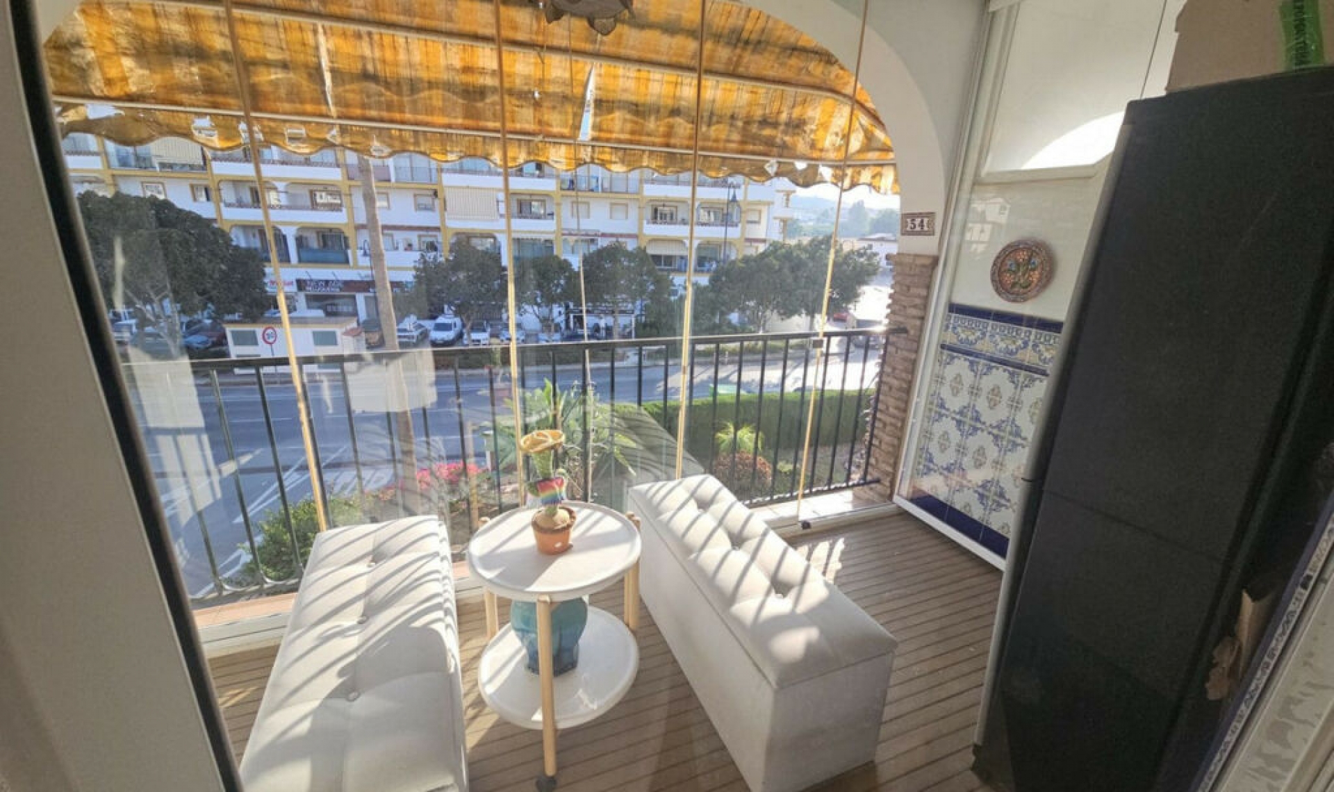 Resale - Apartment -
Mijas