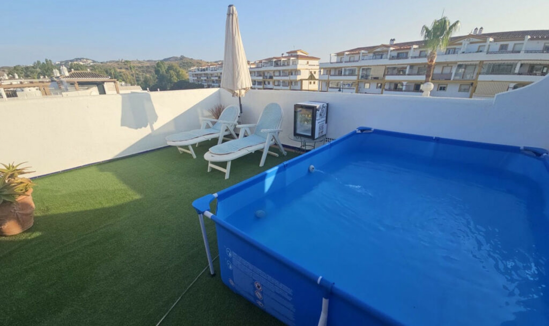 Resale - Apartment -
Mijas