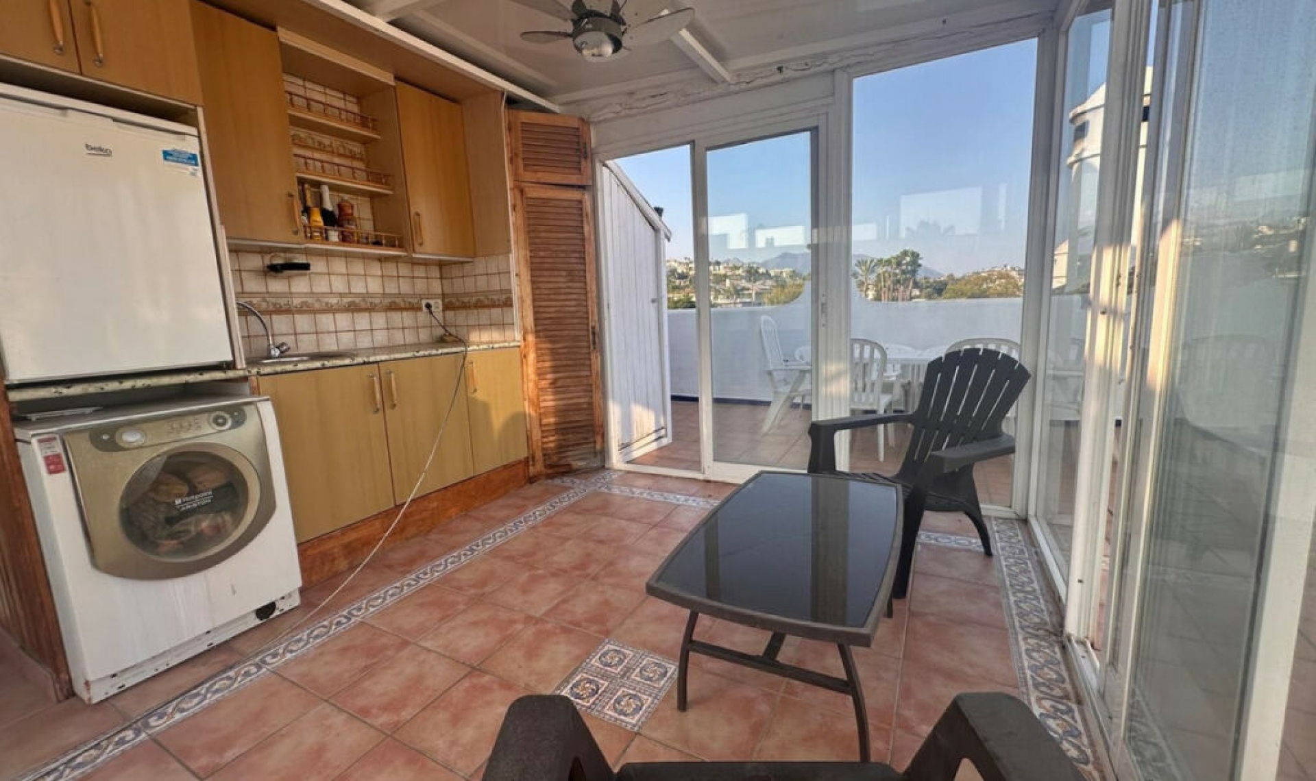 Resale - Apartment -
Mijas