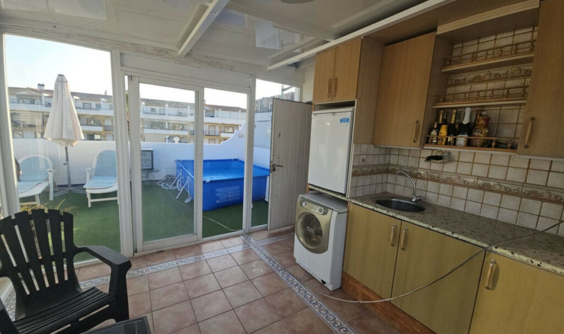 Resale - Apartment -
Mijas