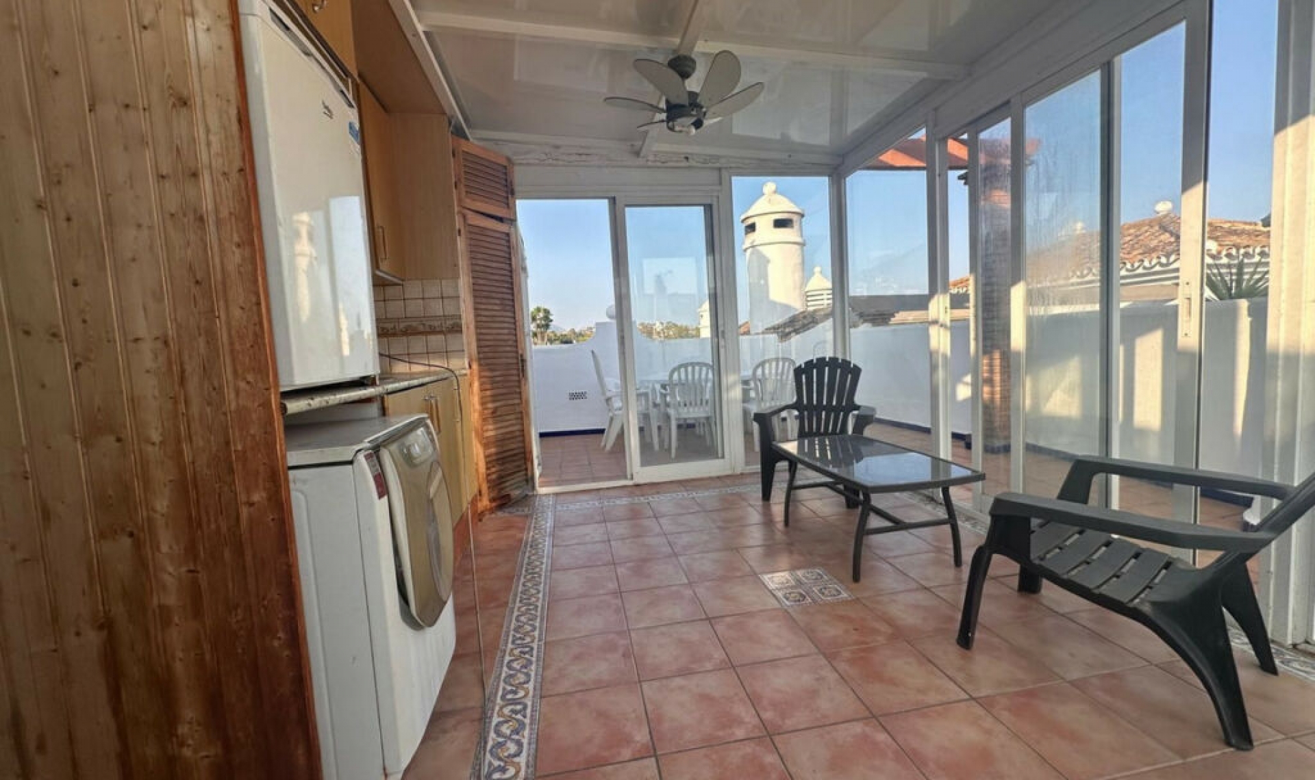 Resale - Apartment -
Mijas
