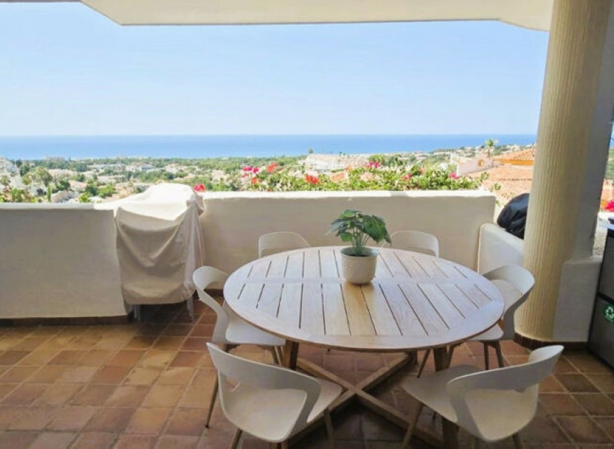 Resale - Apartment -
Mijas