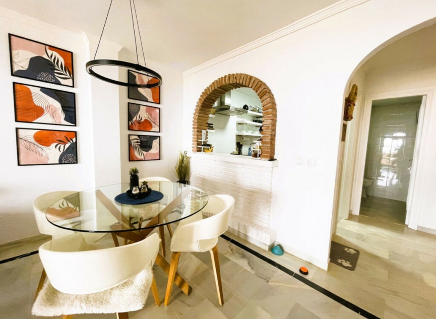 Resale - Apartment -
Mijas