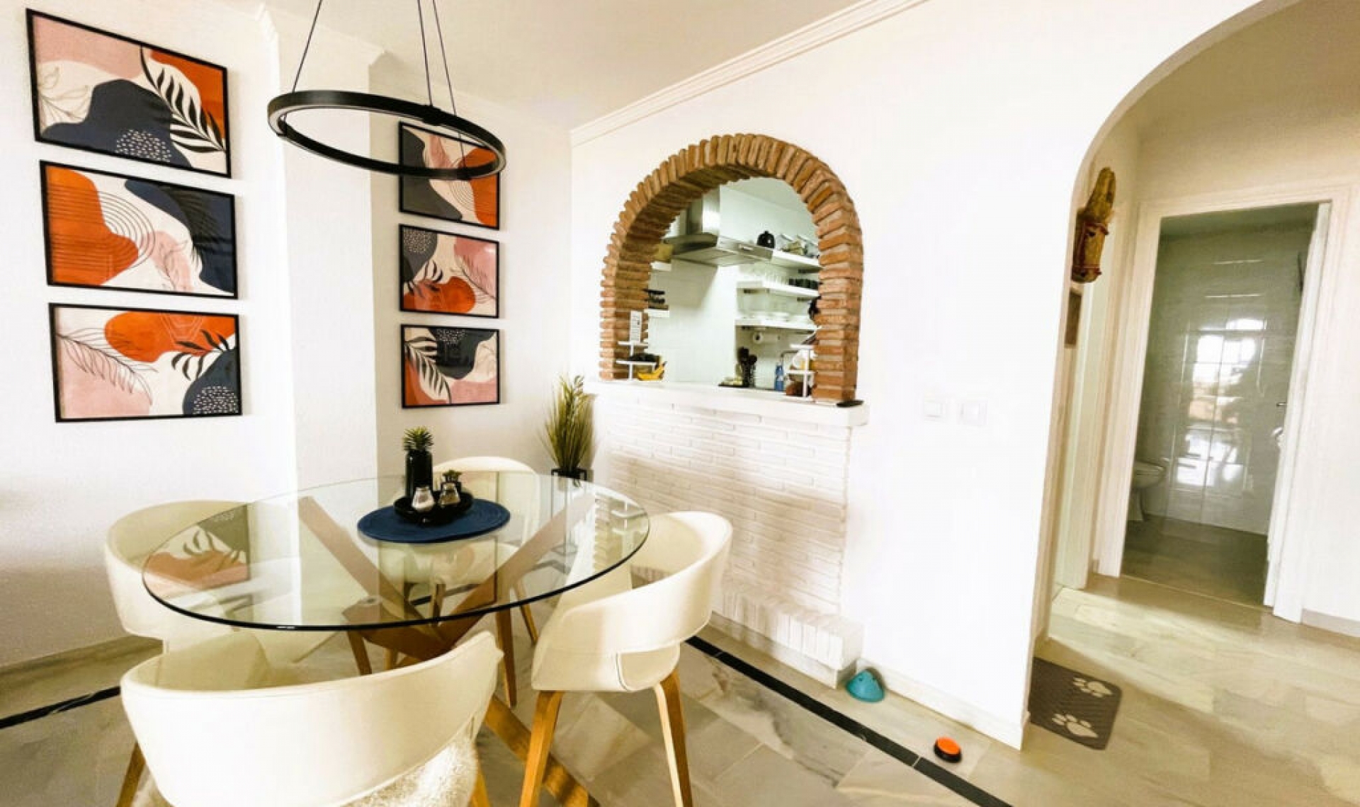 Resale - Apartment -
Mijas