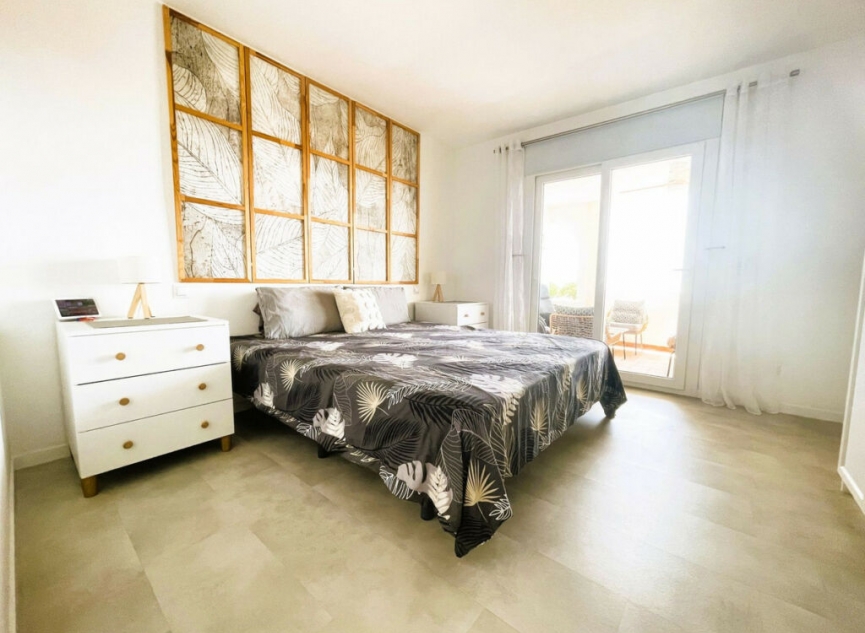 Resale - Apartment -
Mijas
