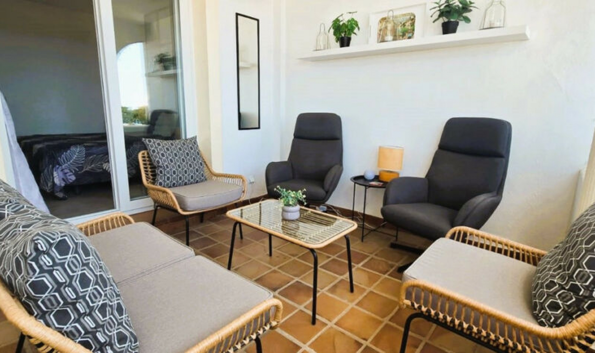 Resale - Apartment -
Mijas
