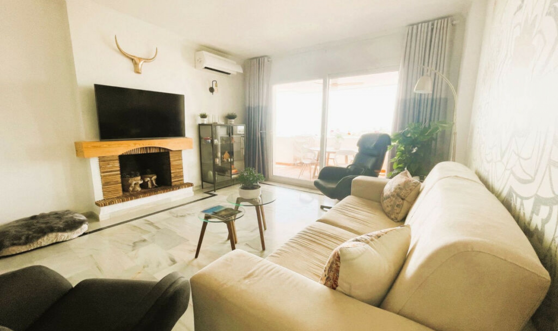 Resale - Apartment -
Mijas