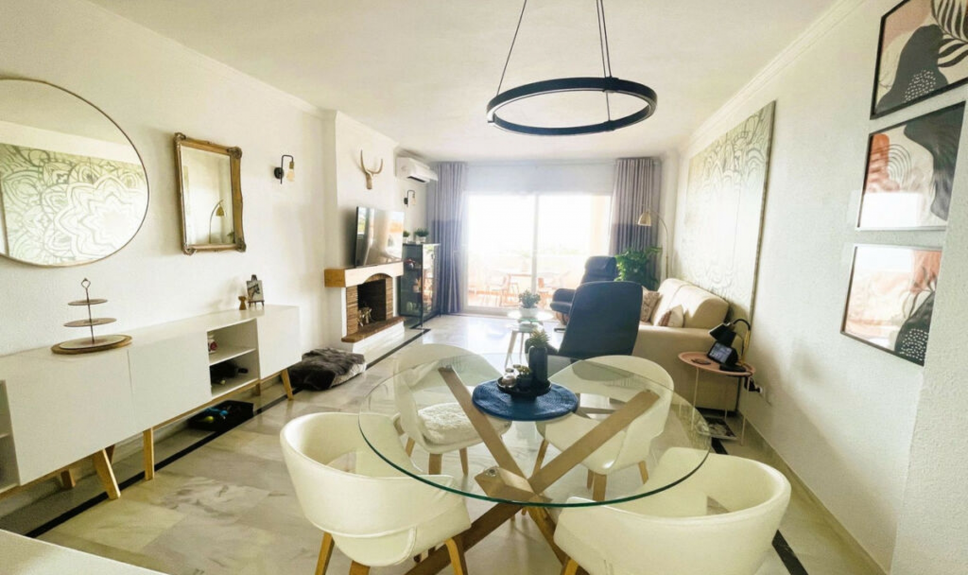 Resale - Apartment -
Mijas
