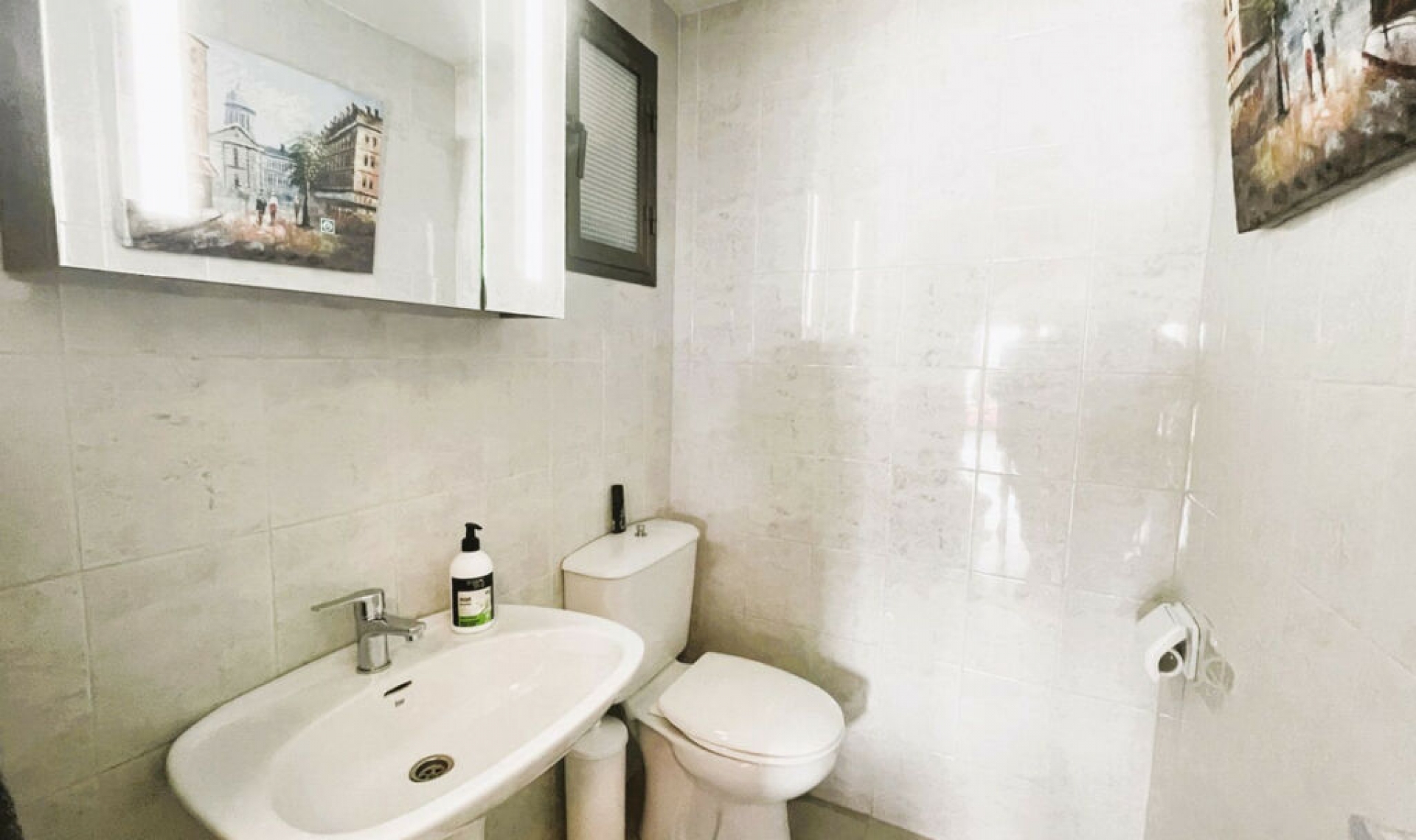 Resale - Apartment -
Mijas