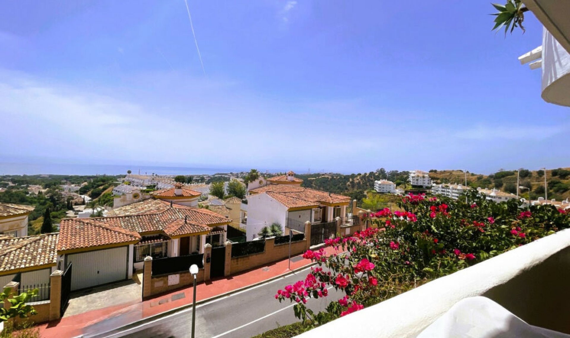 Resale - Apartment -
Mijas