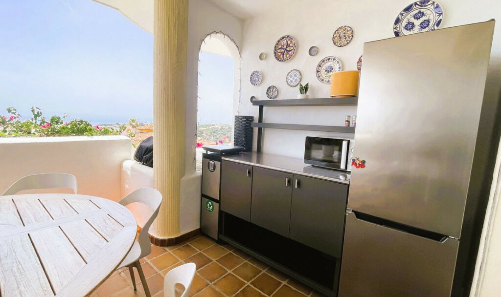 Resale - Apartment -
Mijas