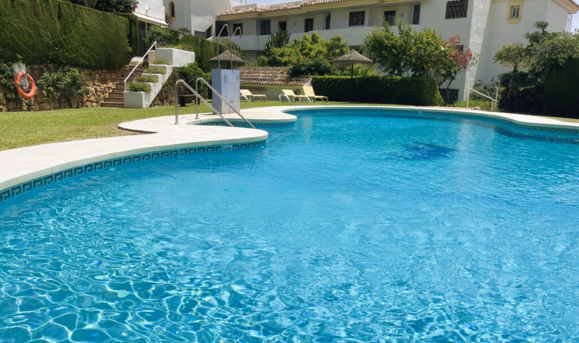 Resale - Apartment -
Mijas