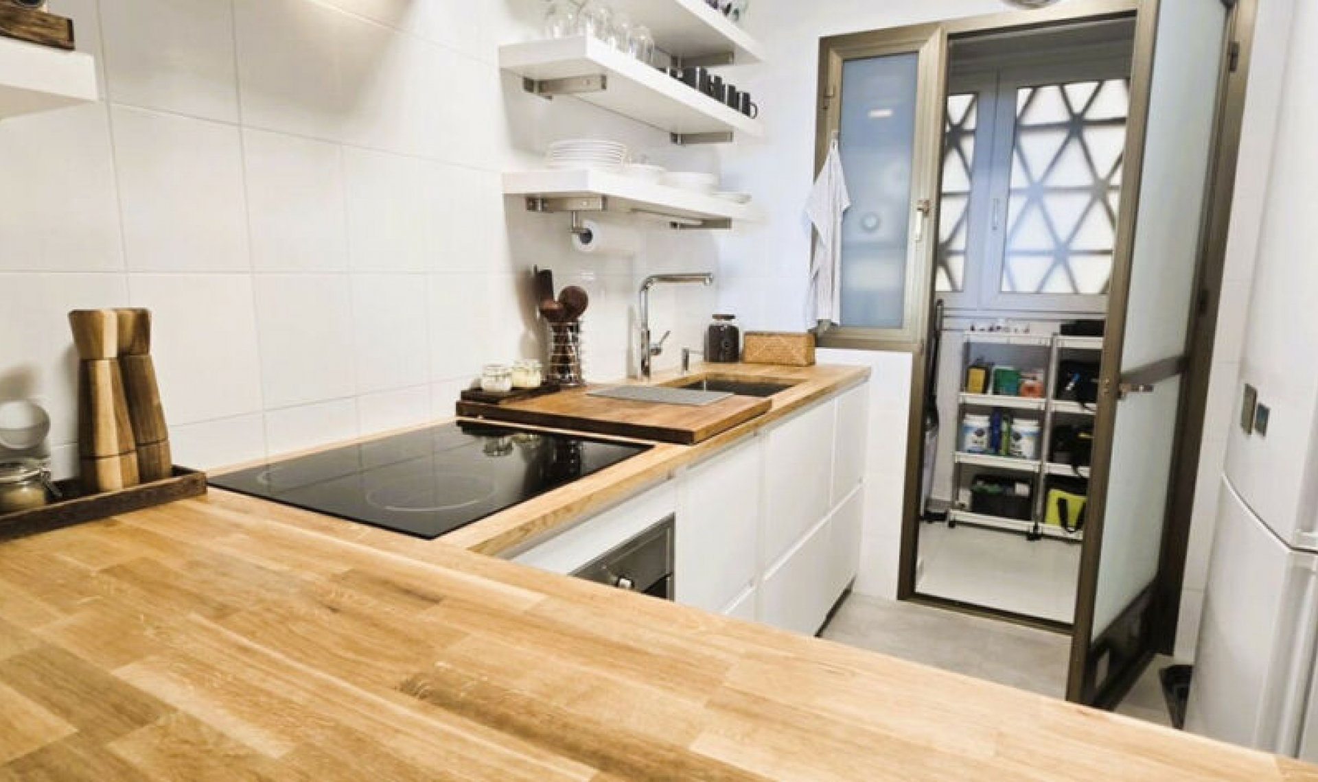 Resale - Apartment -
Mijas
