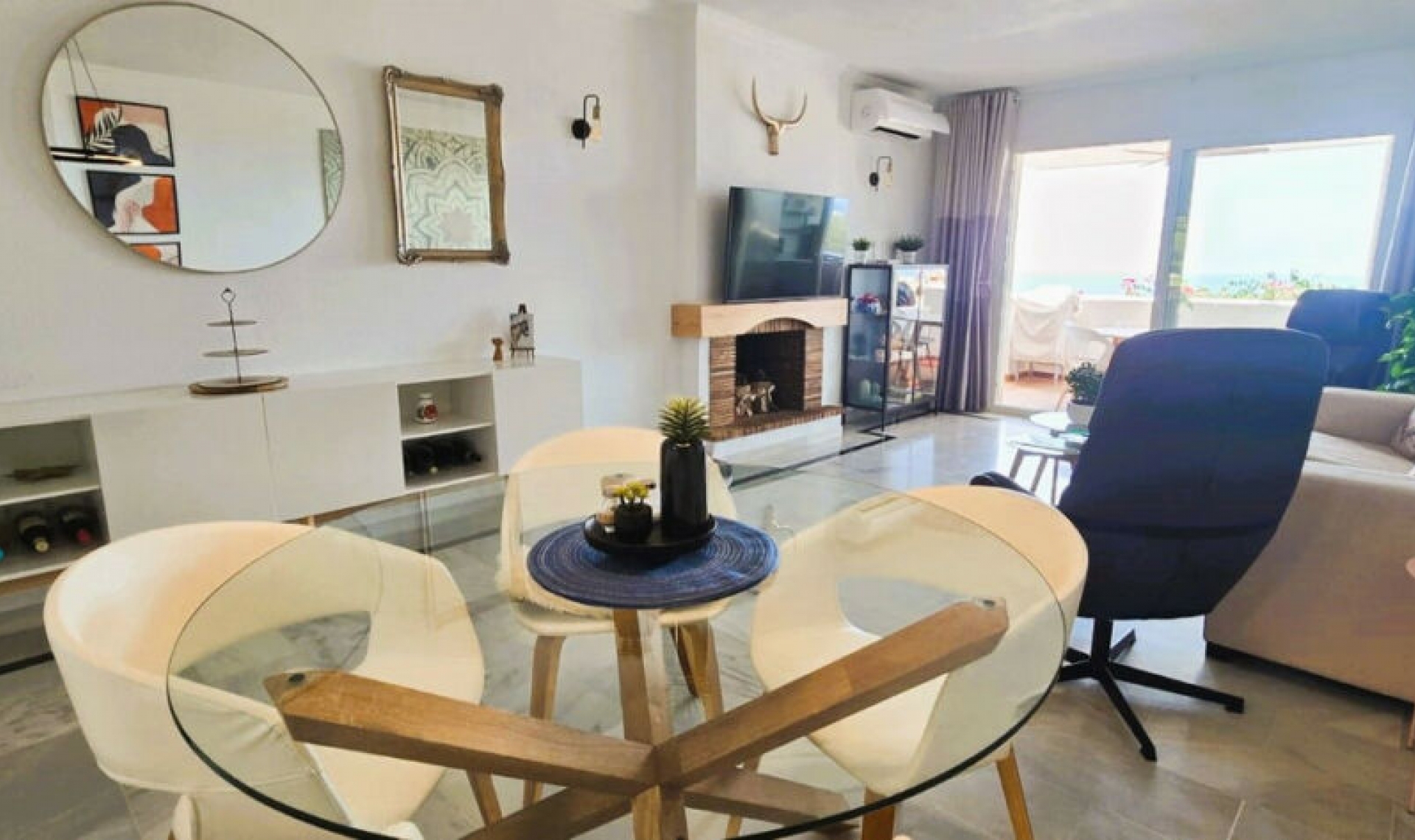 Resale - Apartment -
Mijas