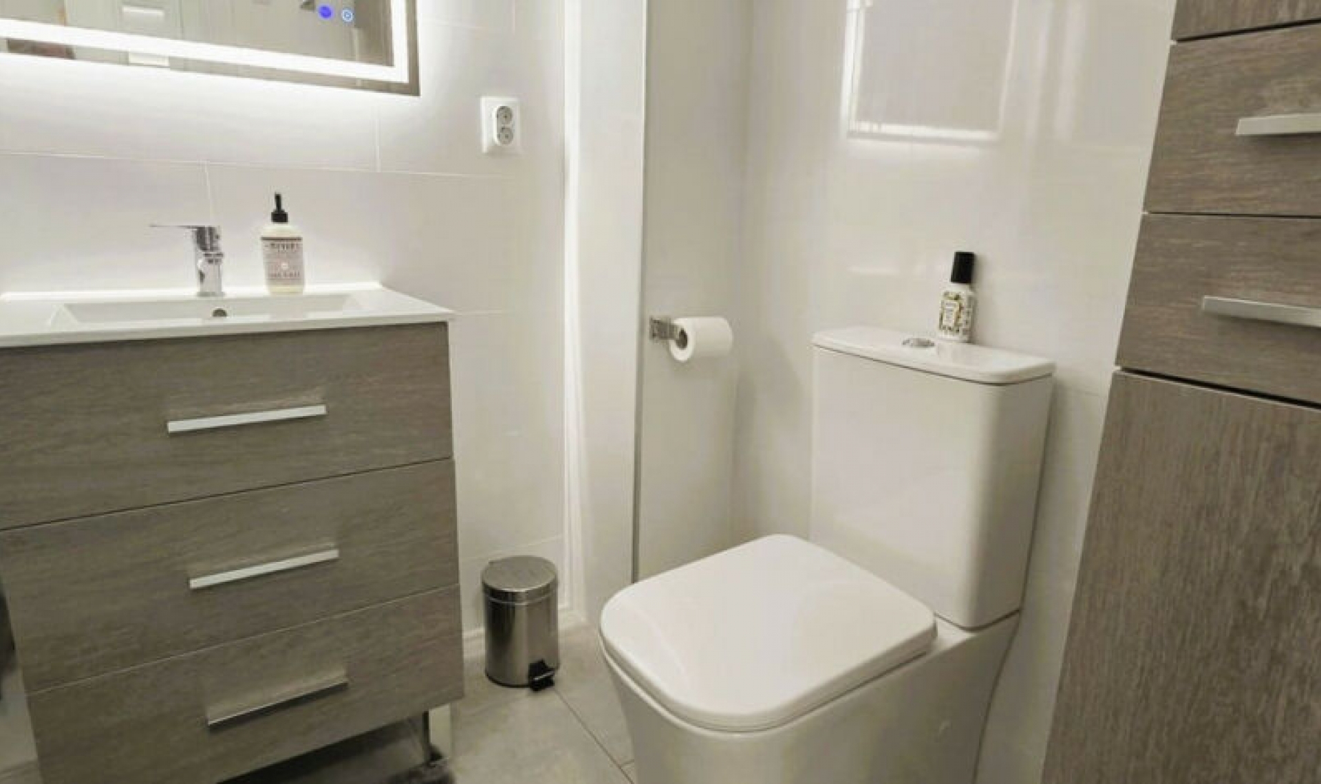 Resale - Apartment -
Mijas