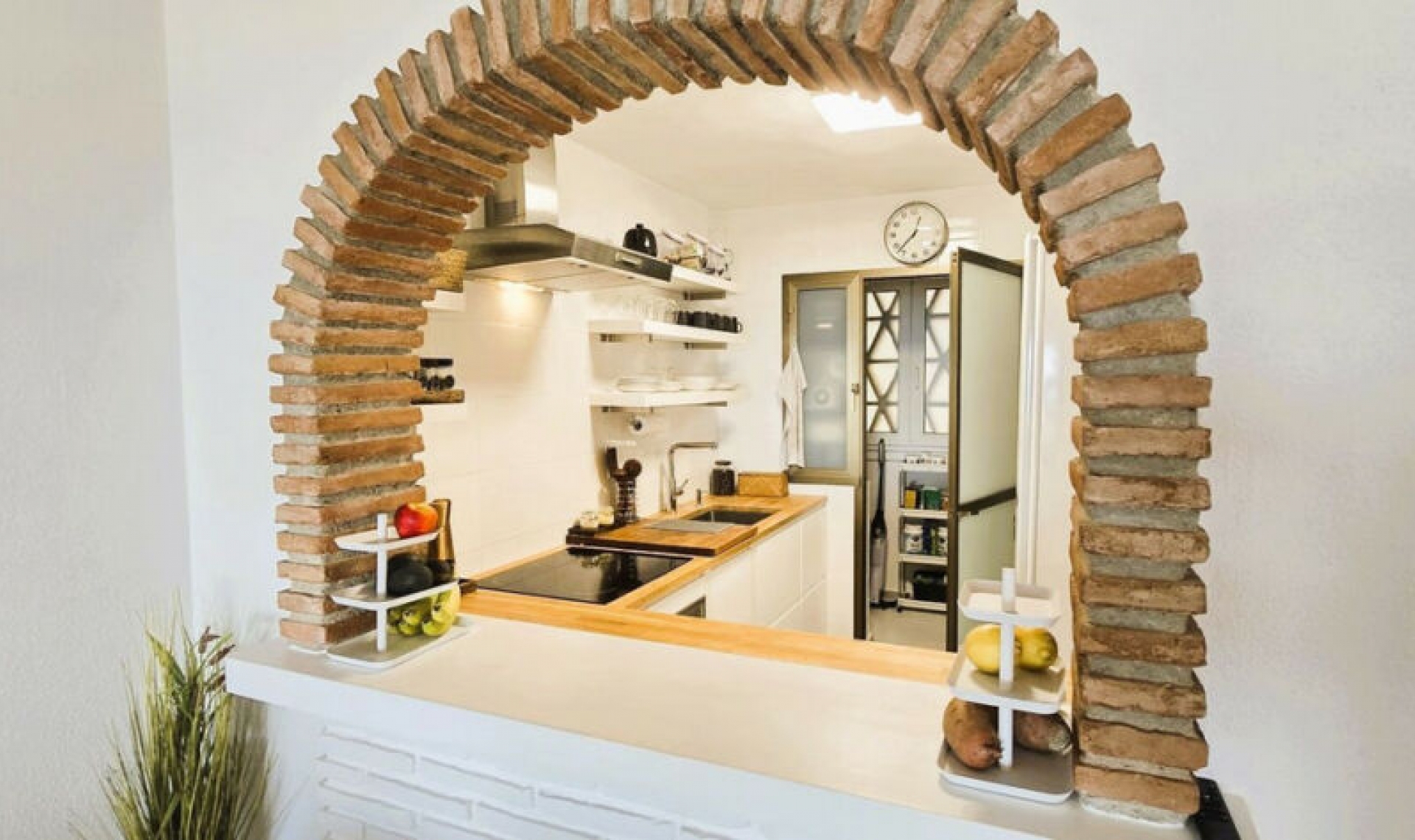 Resale - Apartment -
Mijas