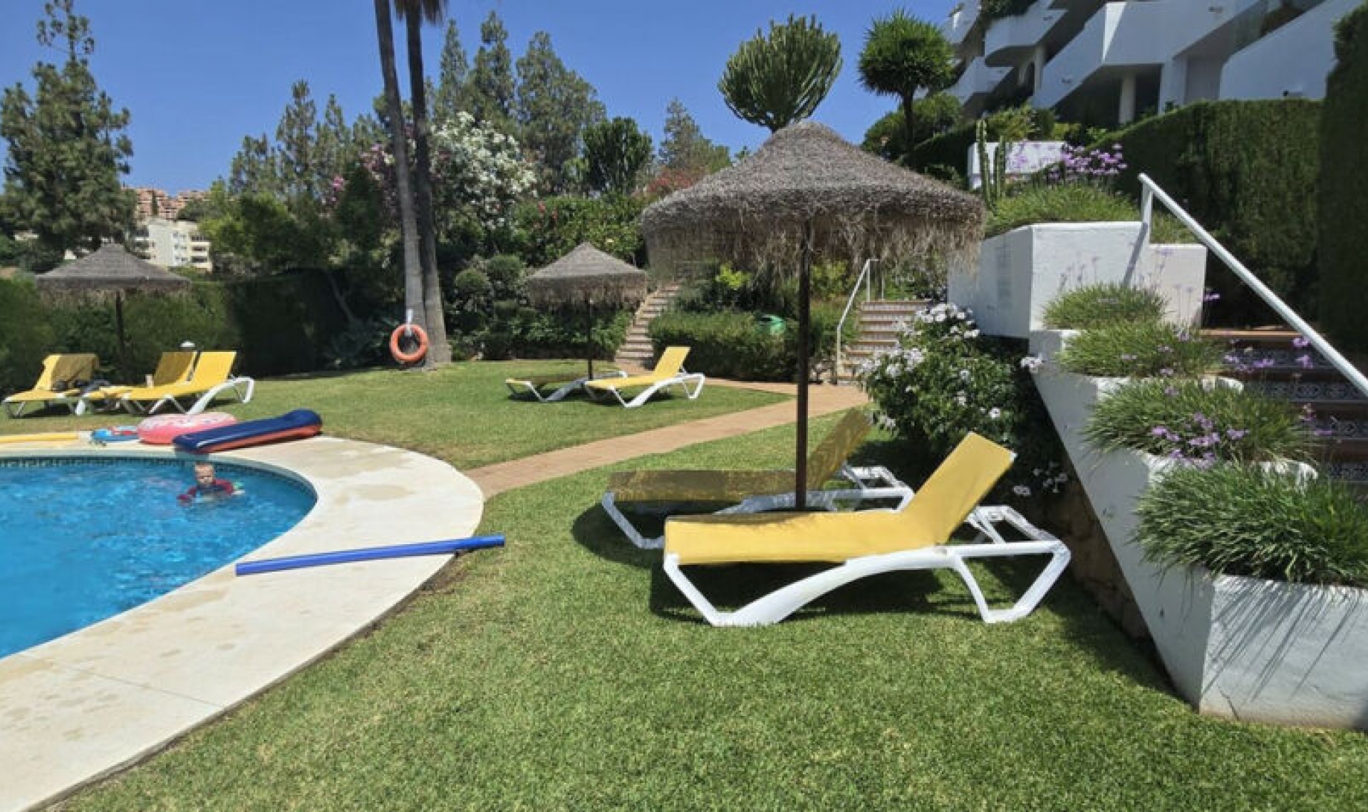 Resale - Apartment -
Mijas
