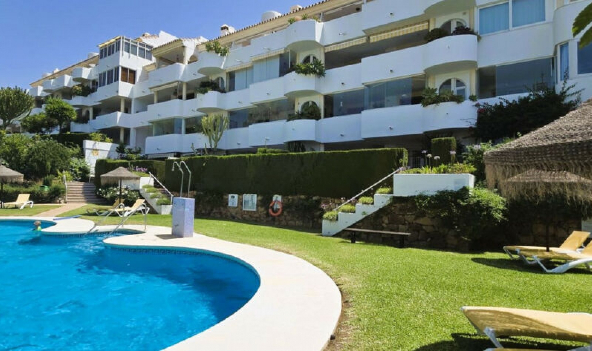 Resale - Apartment -
Mijas