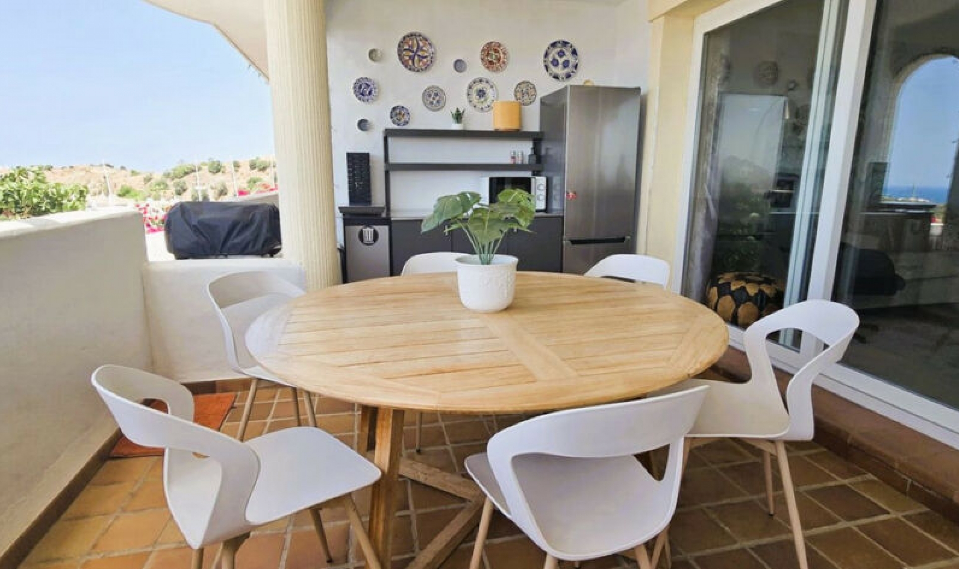 Resale - Apartment -
Mijas
