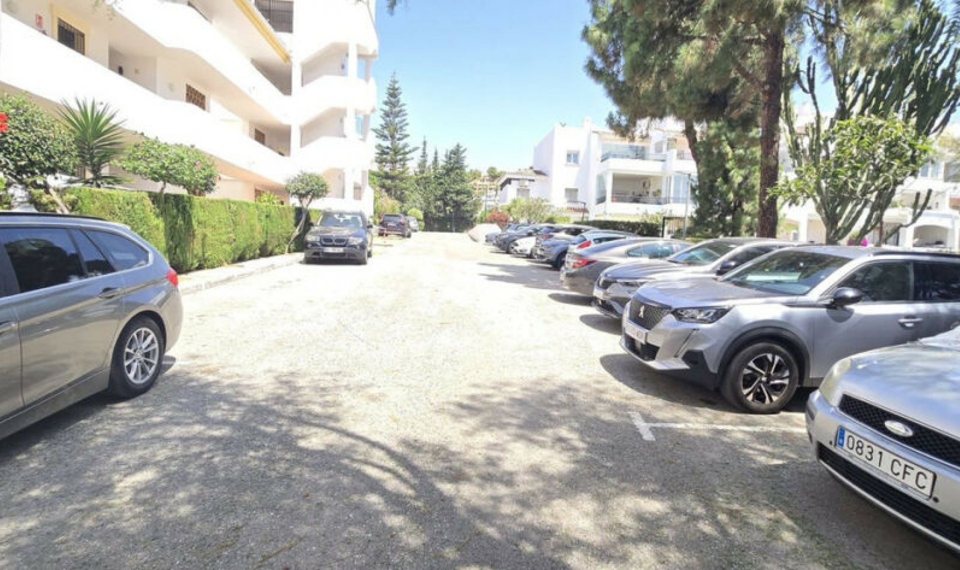 Resale - Apartment -
Mijas