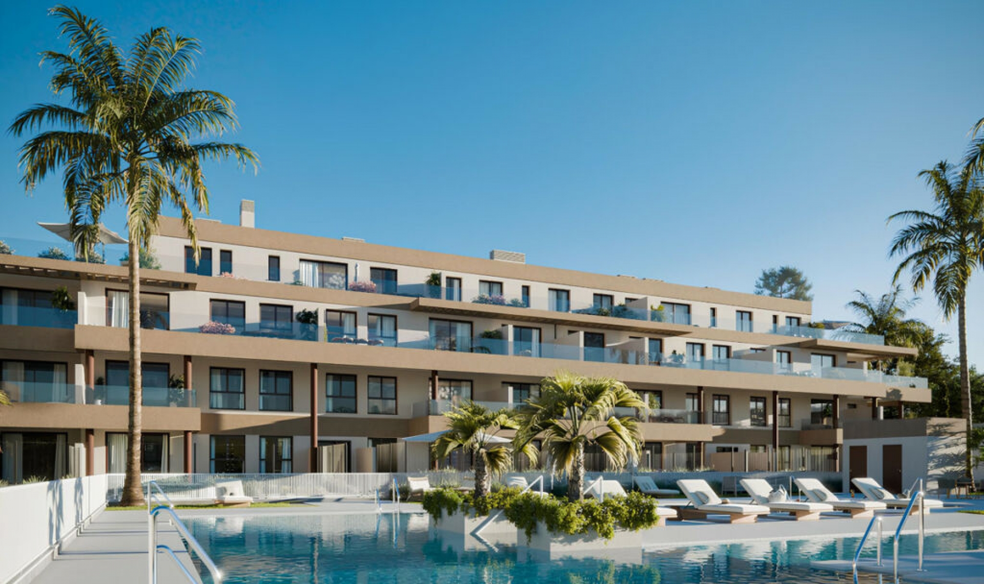 Resale - Apartment -
Mijas