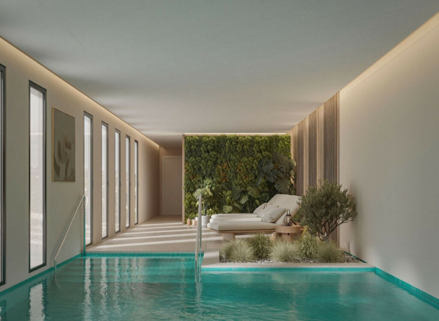 Resale - Apartment -
Mijas