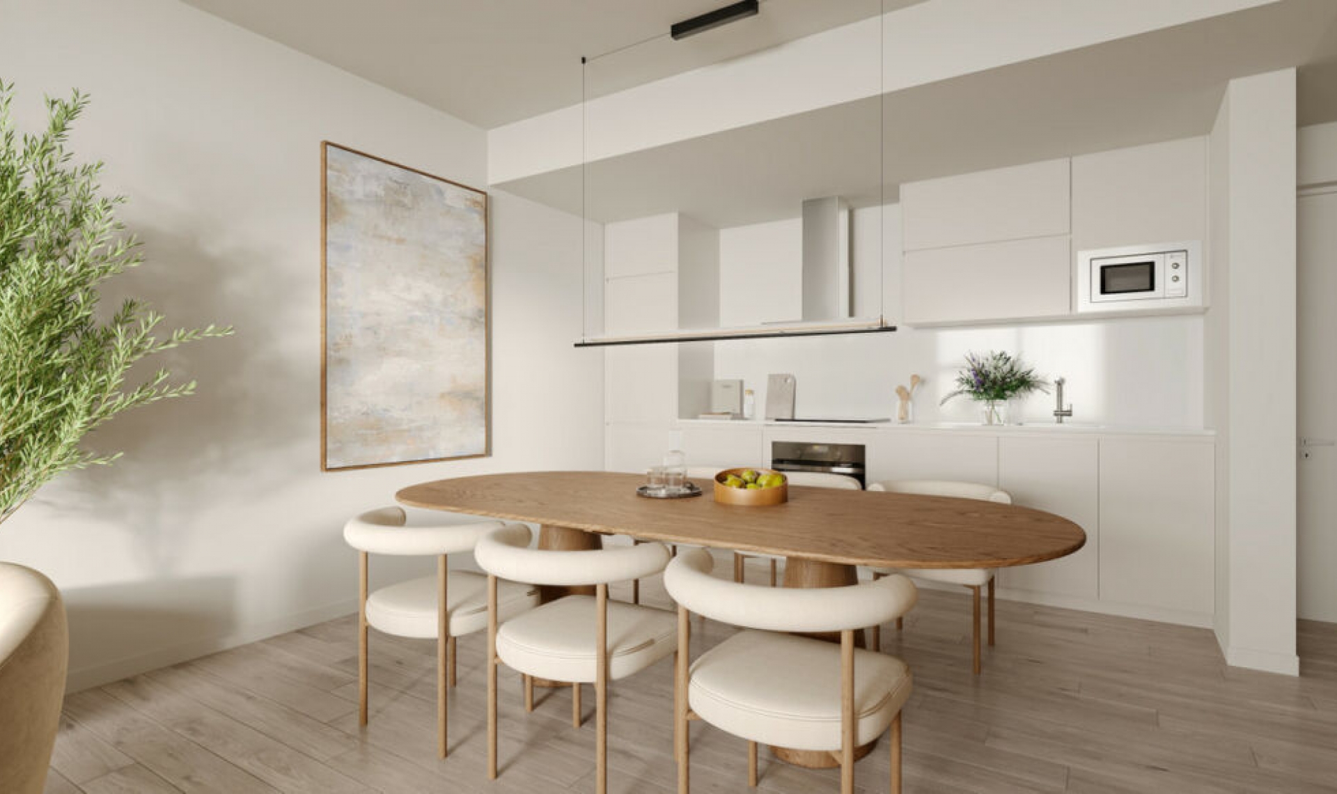 Resale - Apartment -
Mijas