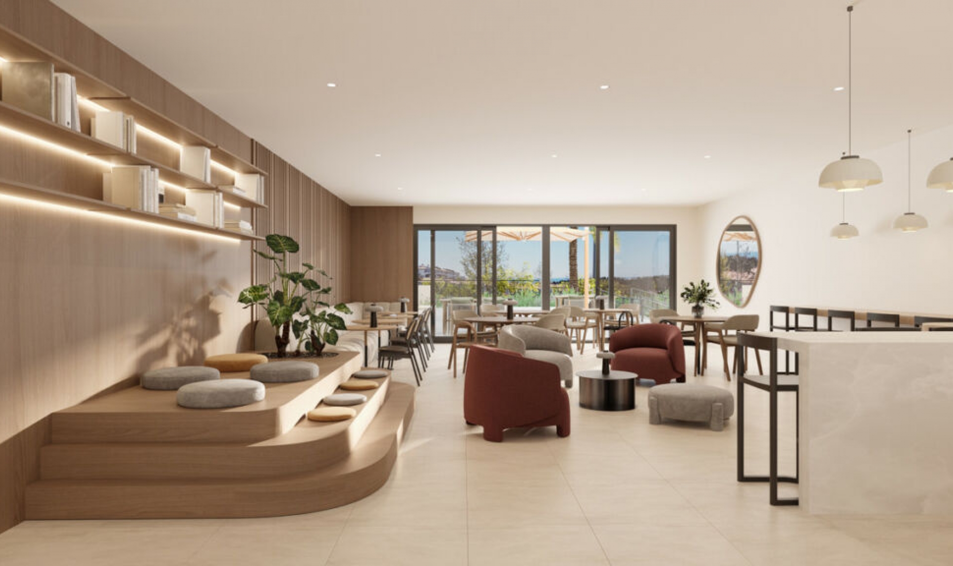 Resale - Apartment -
Mijas