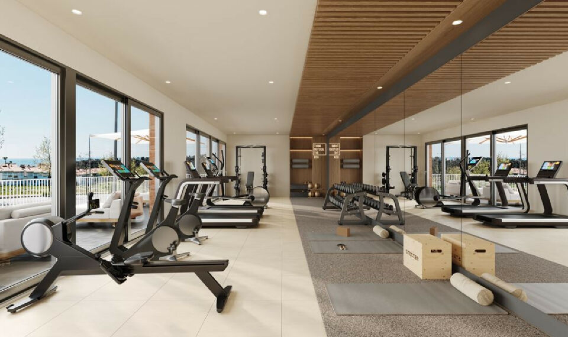 Resale - Apartment -
Mijas