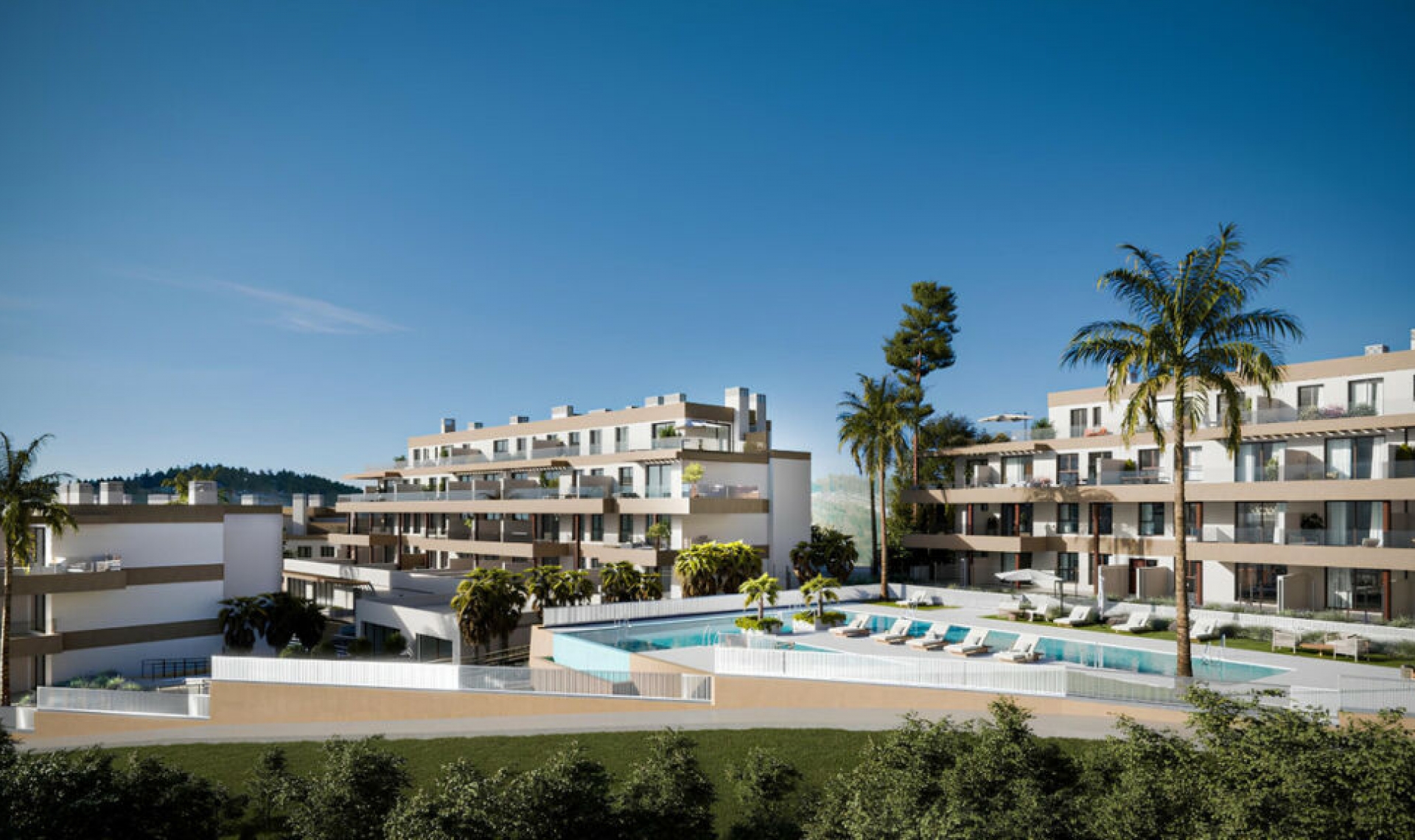 Resale - Apartment -
Mijas