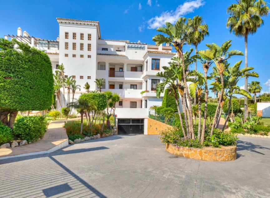 Resale - Apartment -
Mijas