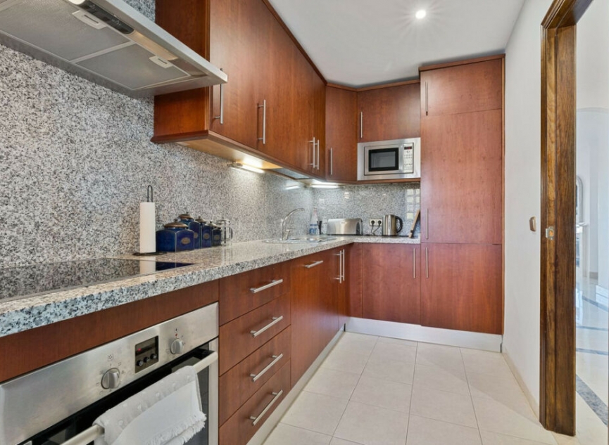 Resale - Apartment -
Mijas