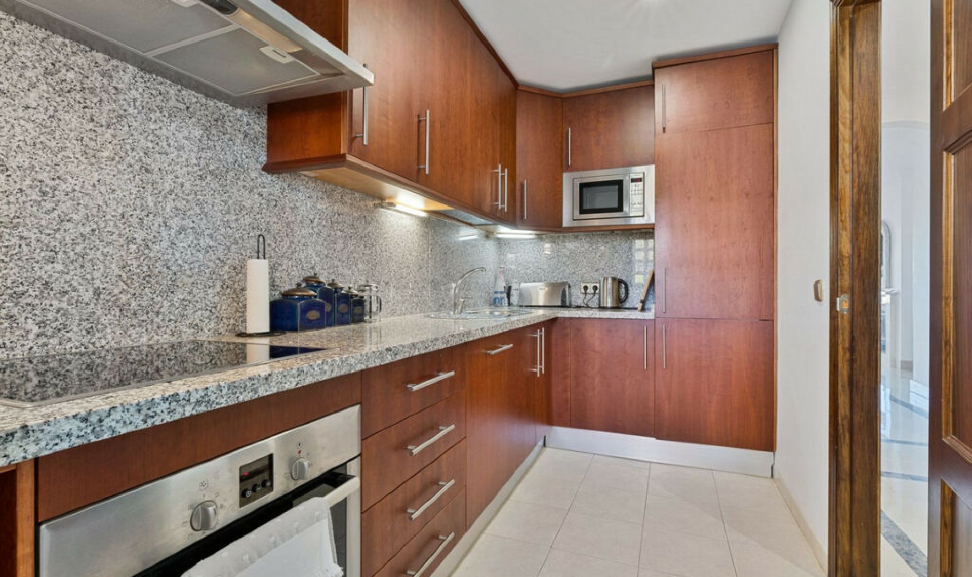 Resale - Apartment -
Mijas