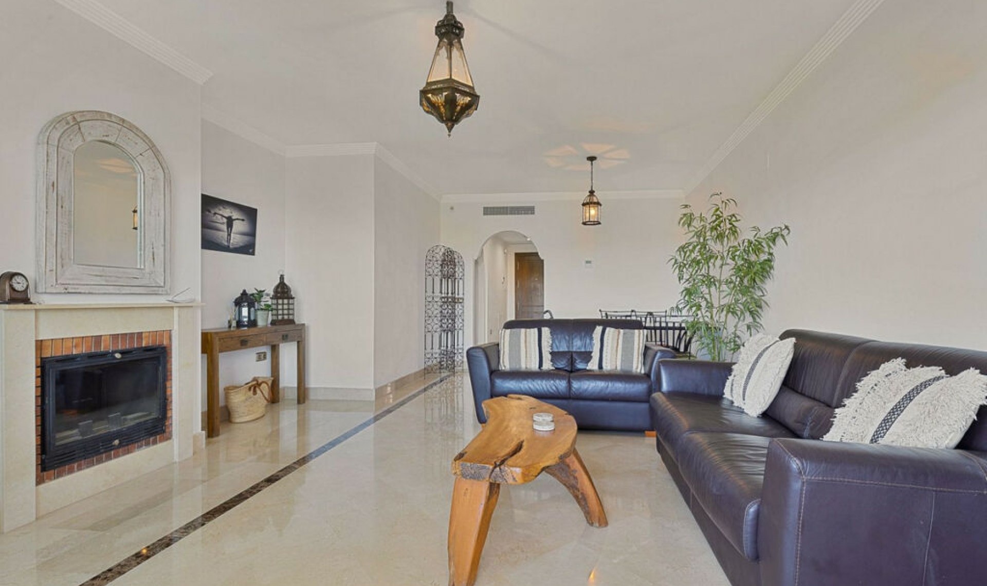 Resale - Apartment -
Mijas