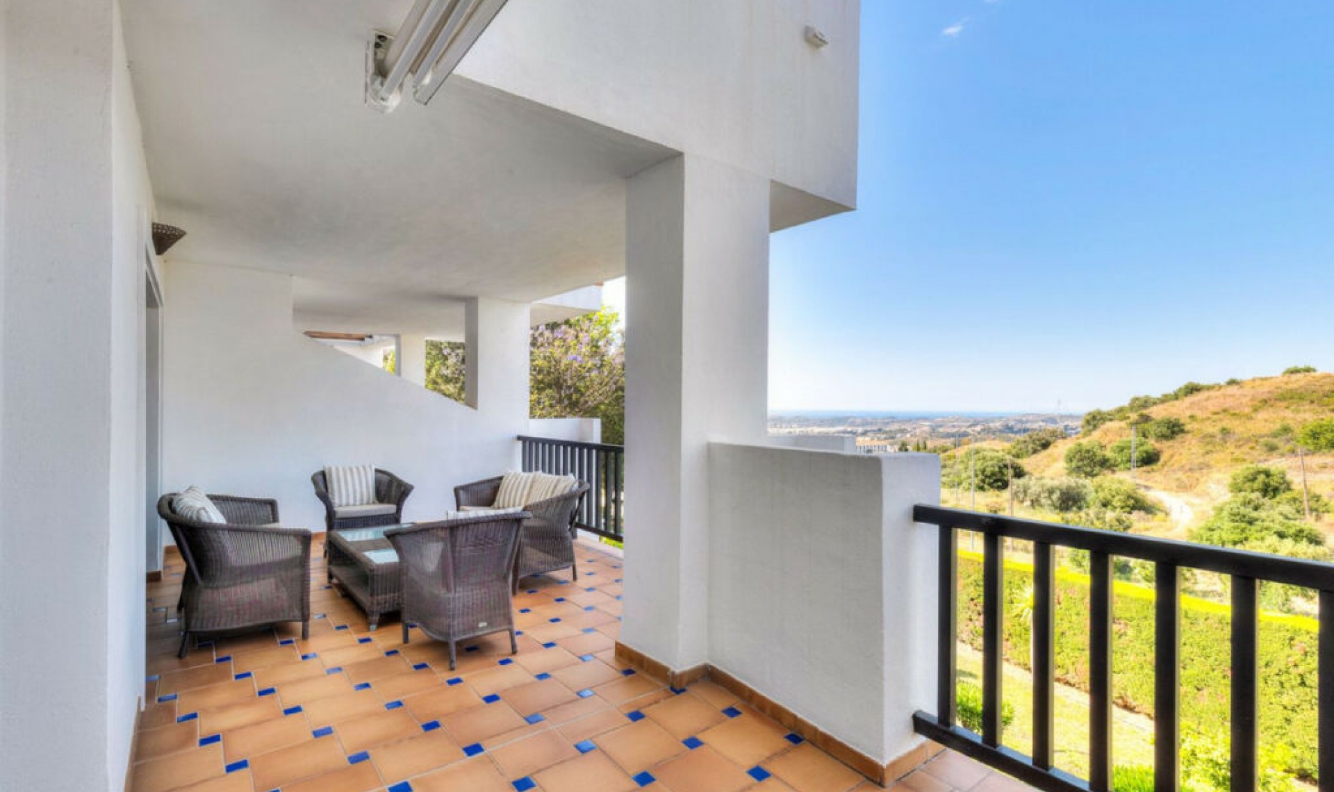 Resale - Apartment -
Mijas