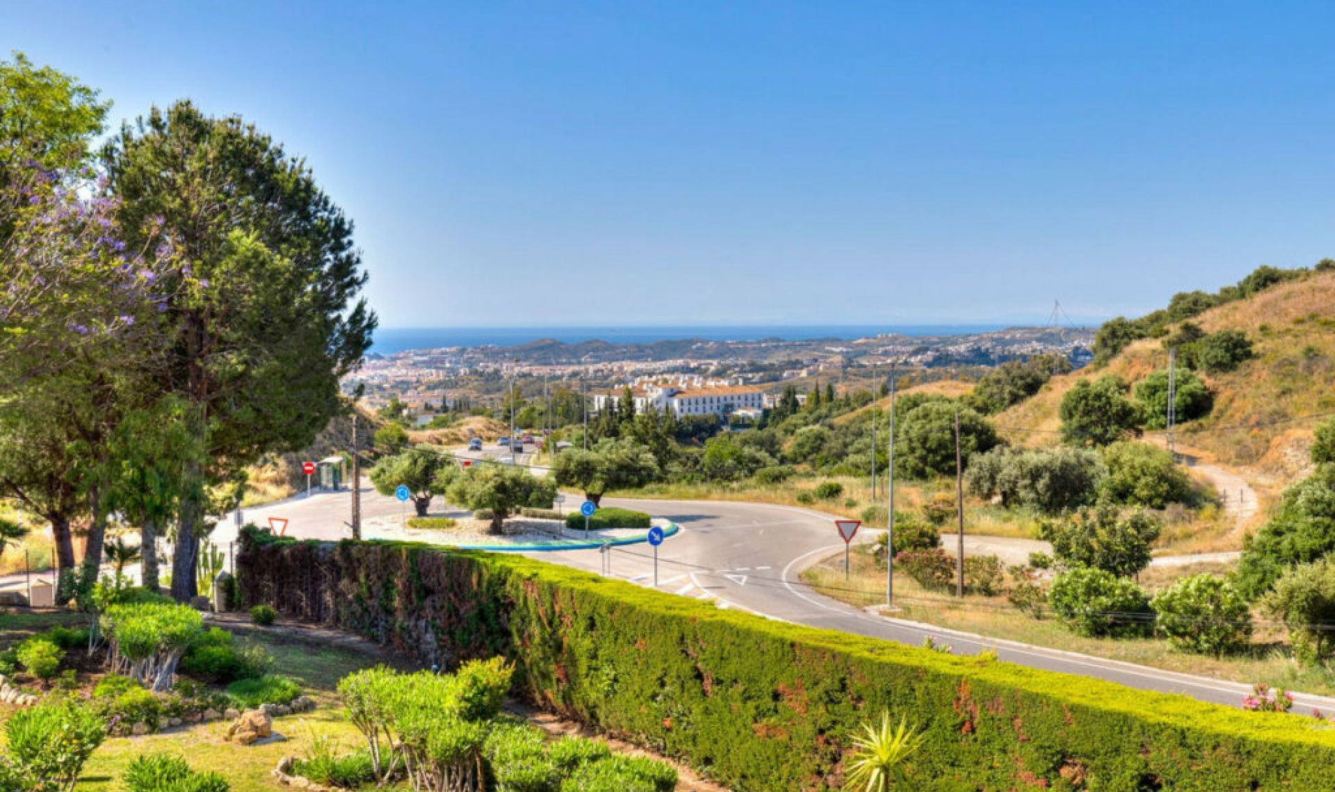 Resale - Apartment -
Mijas