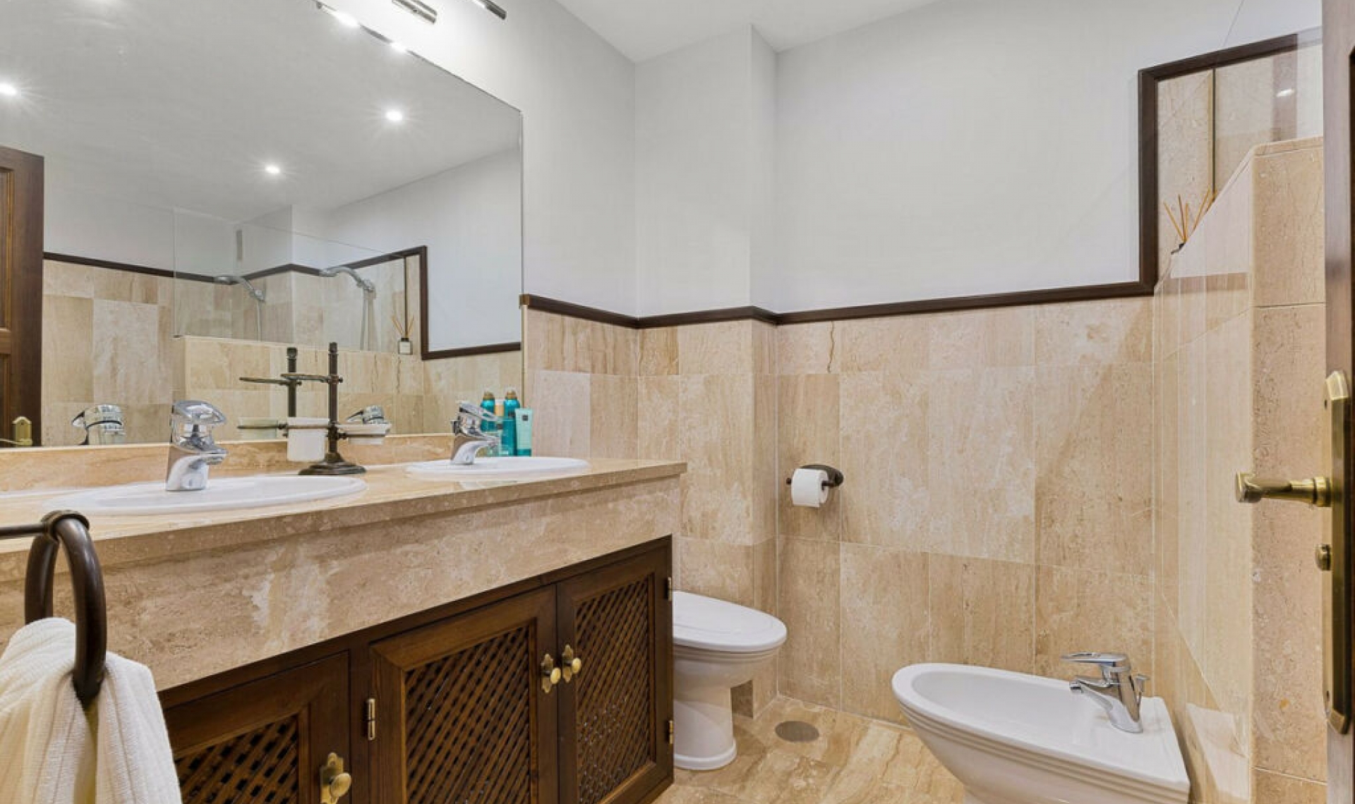 Resale - Apartment -
Mijas