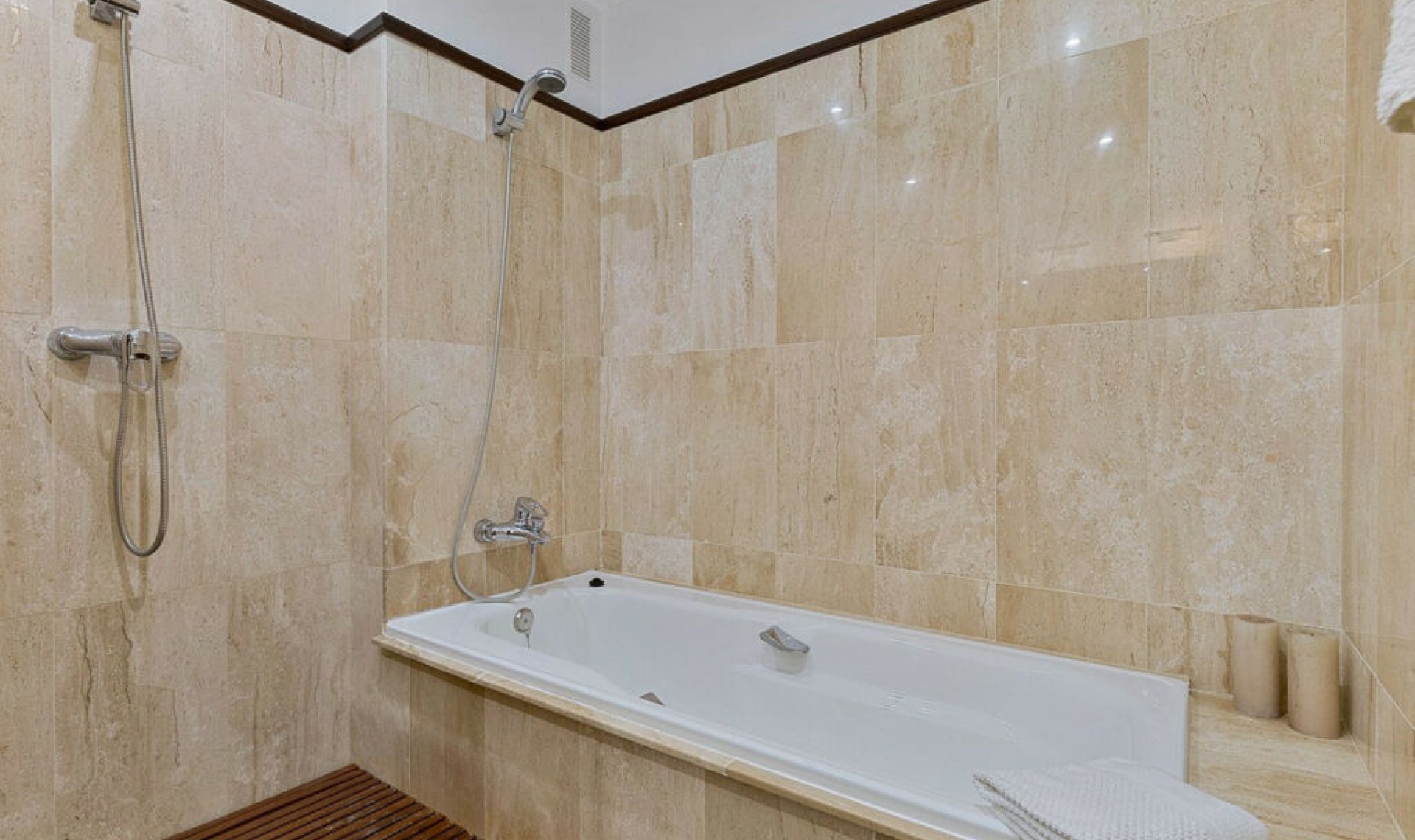 Resale - Apartment -
Mijas
