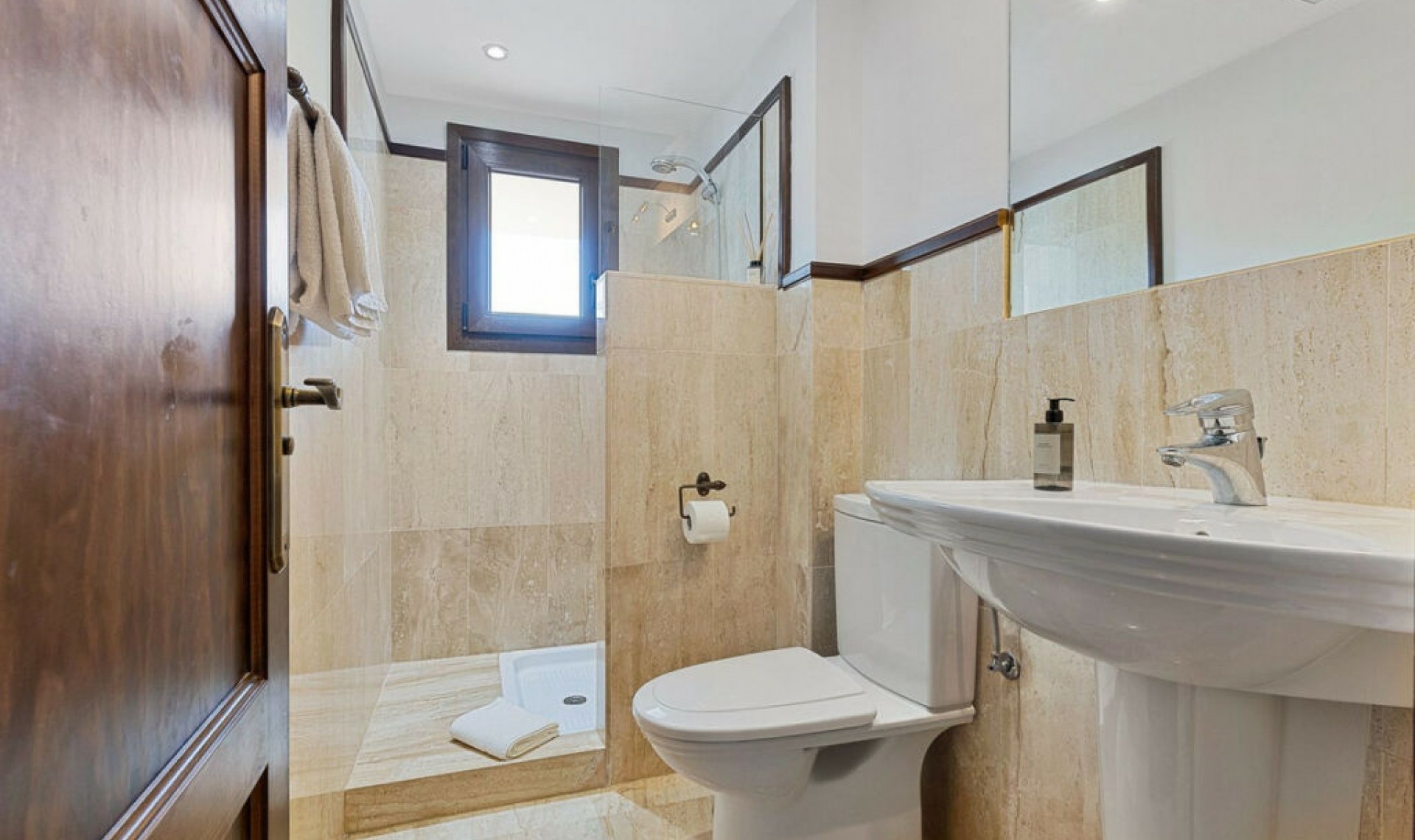 Resale - Apartment -
Mijas