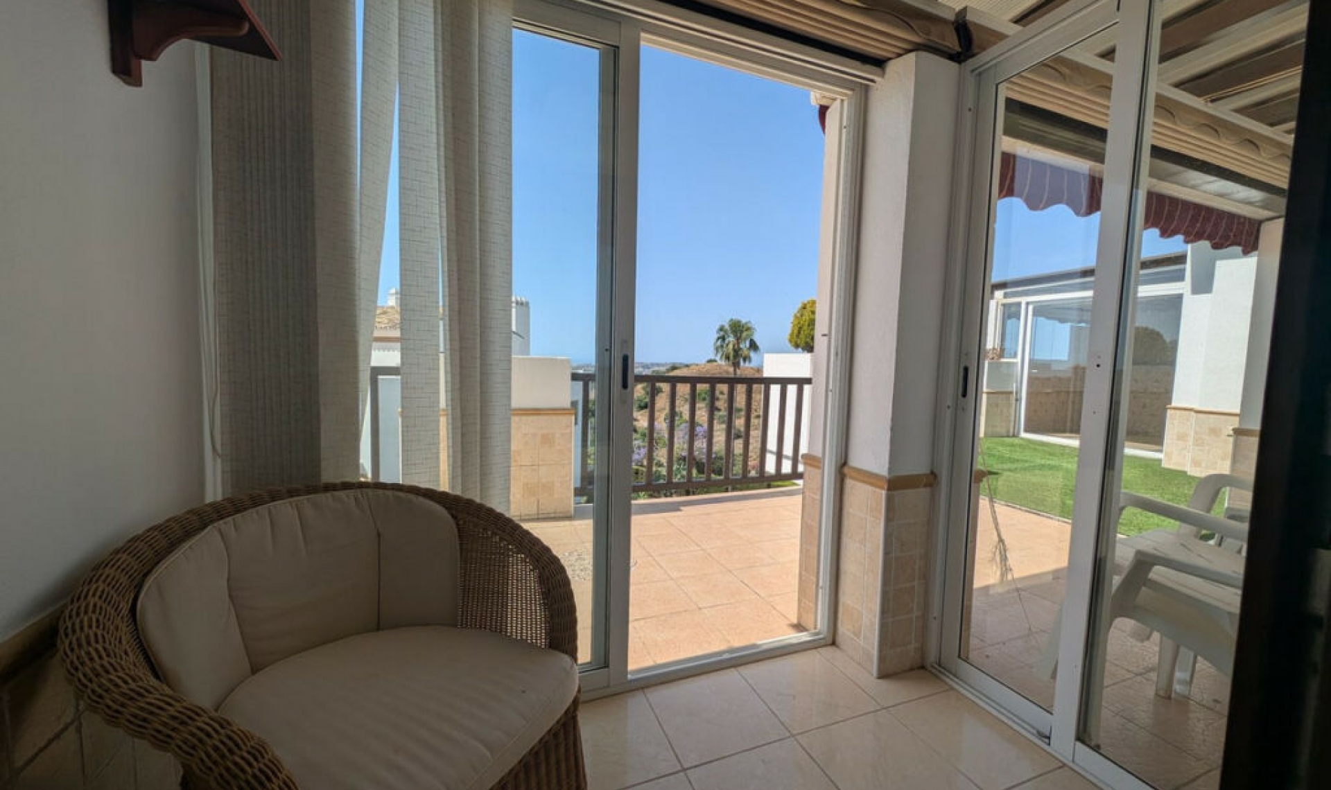 Resale - Apartment -
Mijas