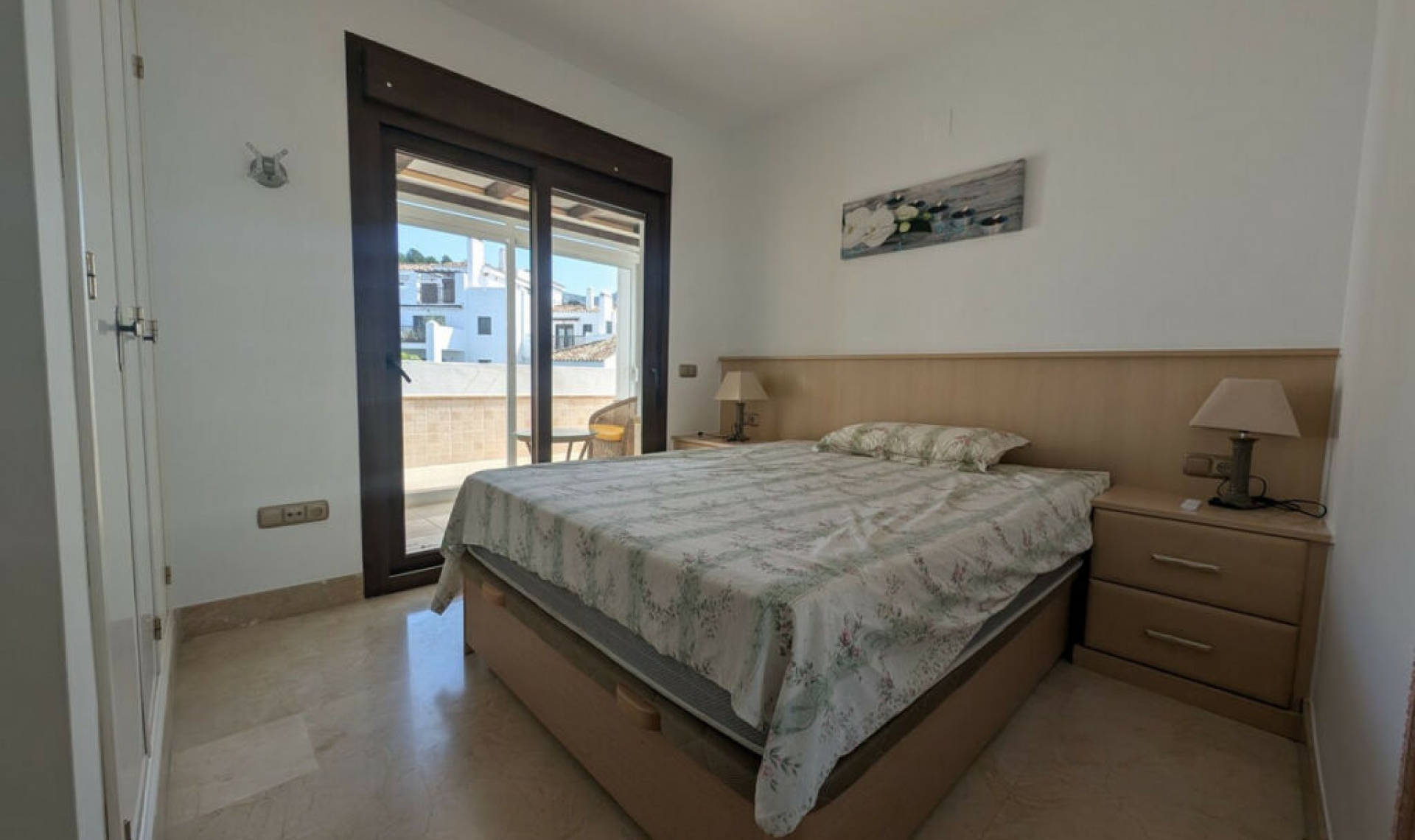 Resale - Apartment -
Mijas